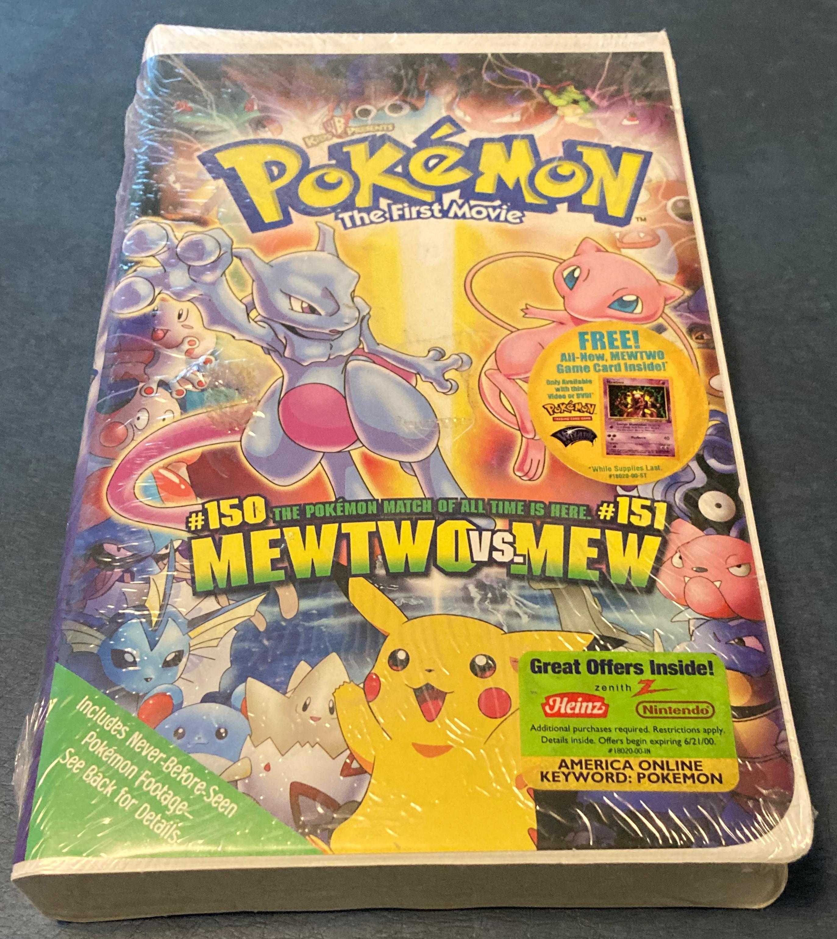 Pokemon The Great Race Vhs Wholesale Prices www.congressintercultural.eu