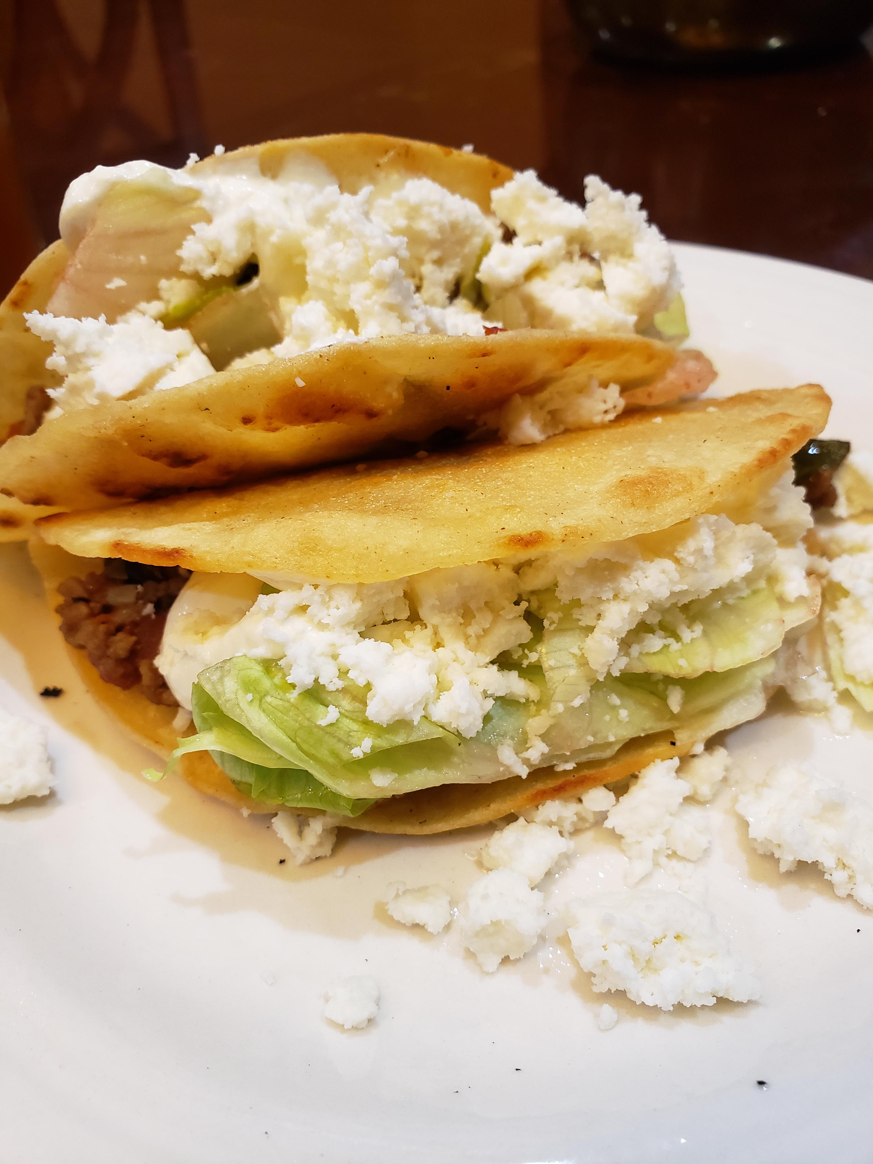 Descubrir 89+ imagen receta tacos dorados de carne molida Abzlocal.mx