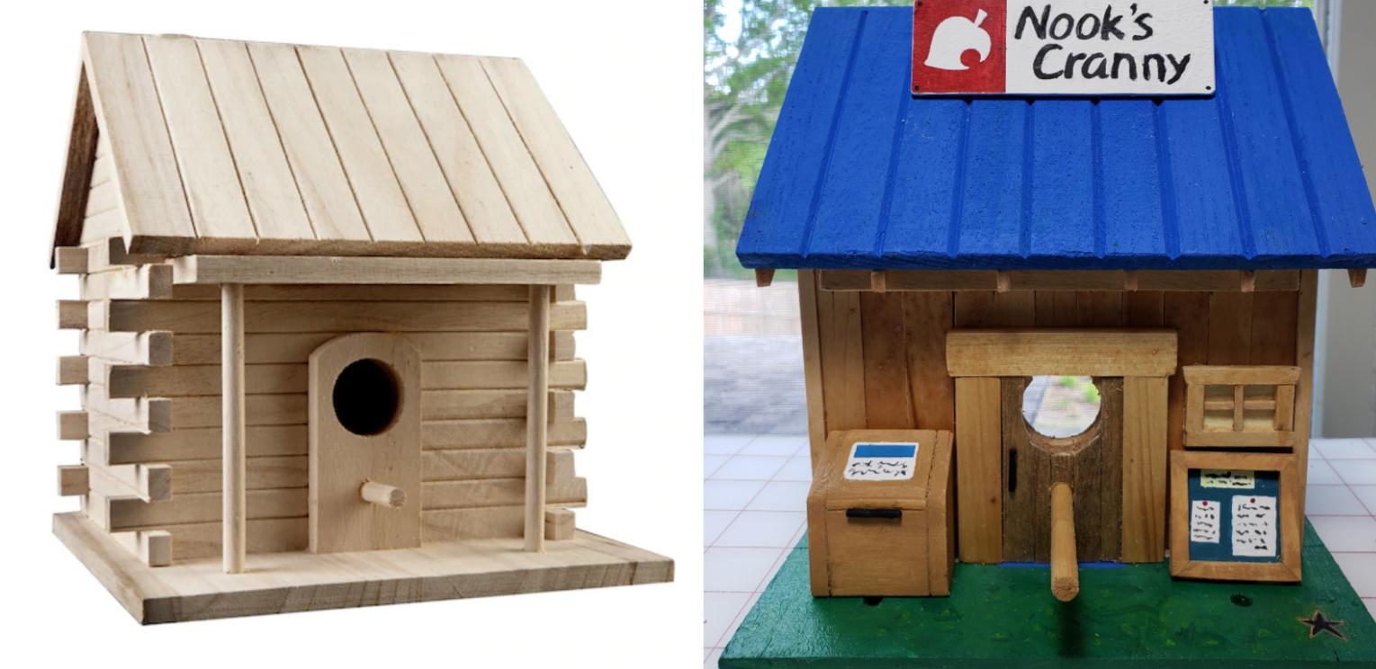 648 best Birdhouse images on Pholder Mildlyinteresting, Woodworking and Animal Crossing
