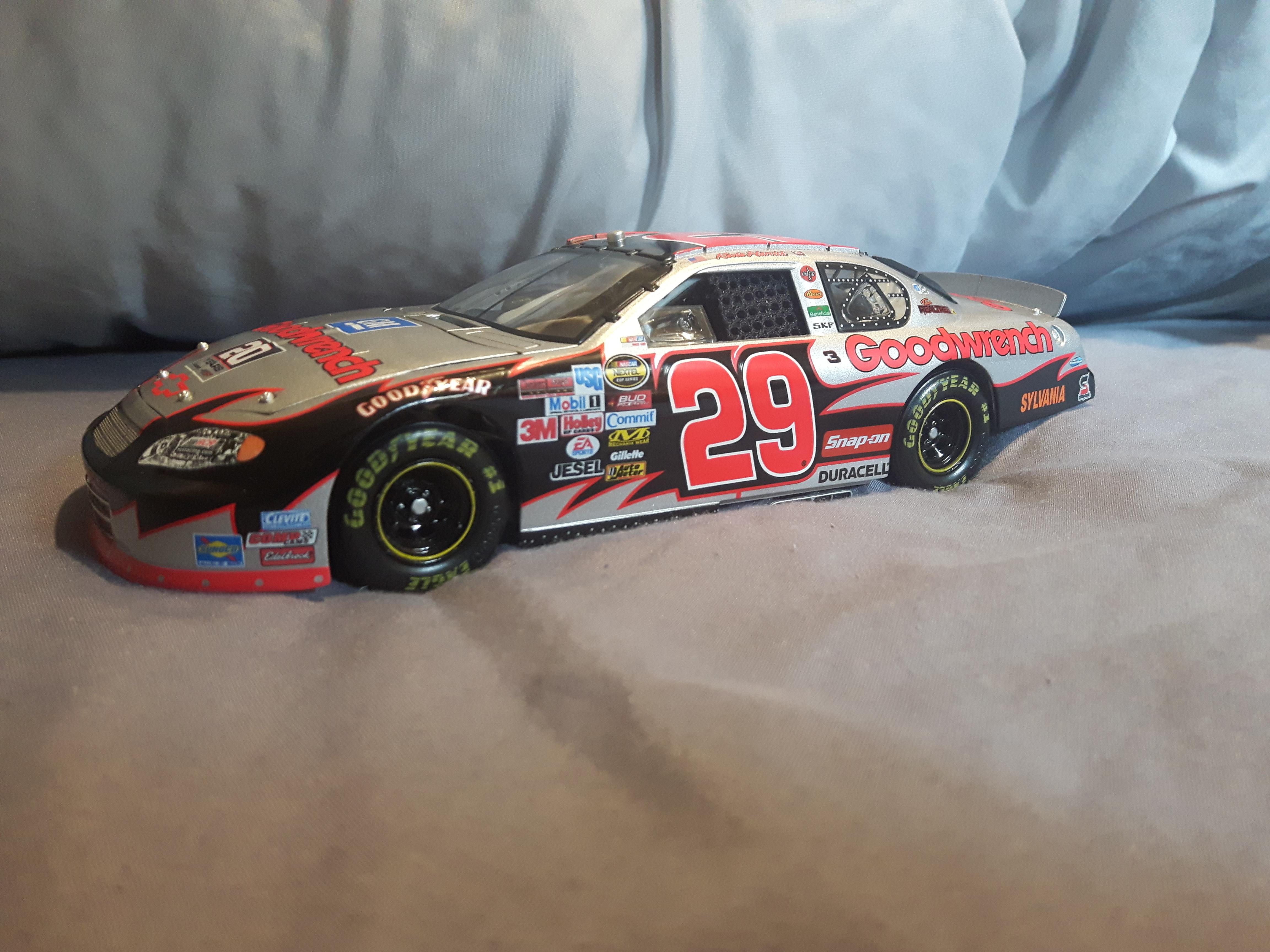 2005 Kevin Harvick AllStar Car r/NASCARCollectors