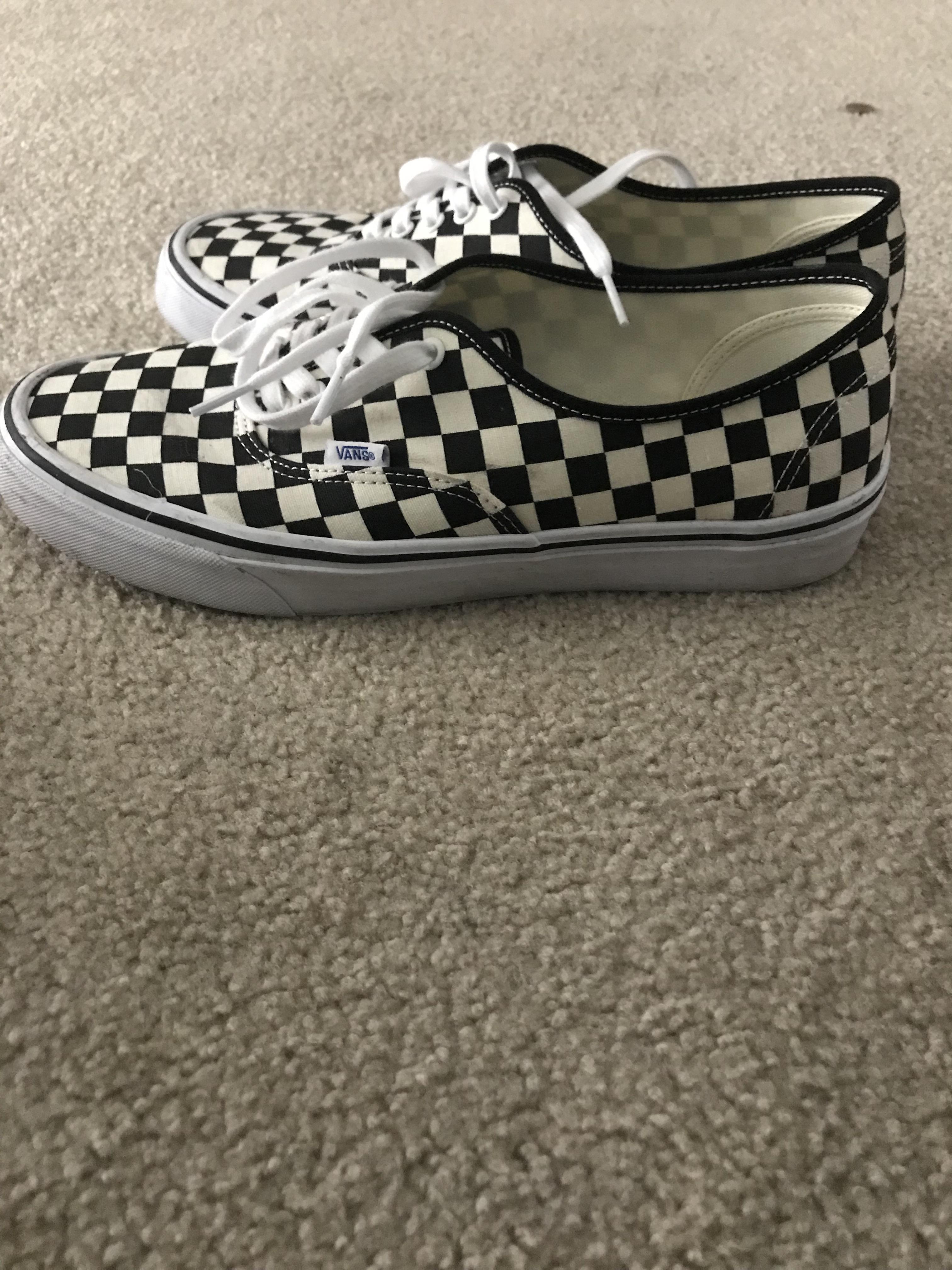 [LPU] Vans Authentic Golden Coast Sneakers