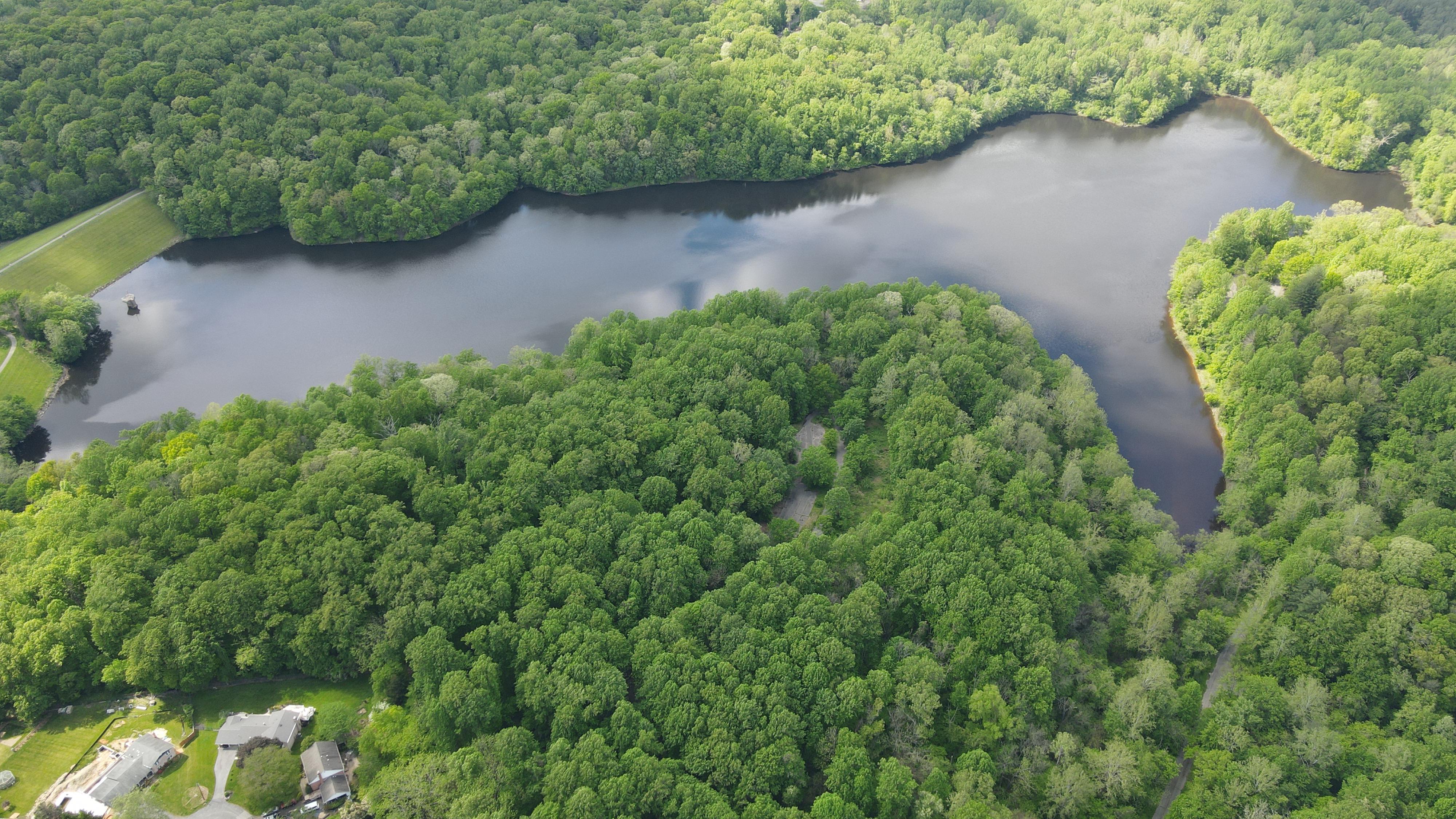 Lake Frank in Rockville. MontgomeryCountyMD