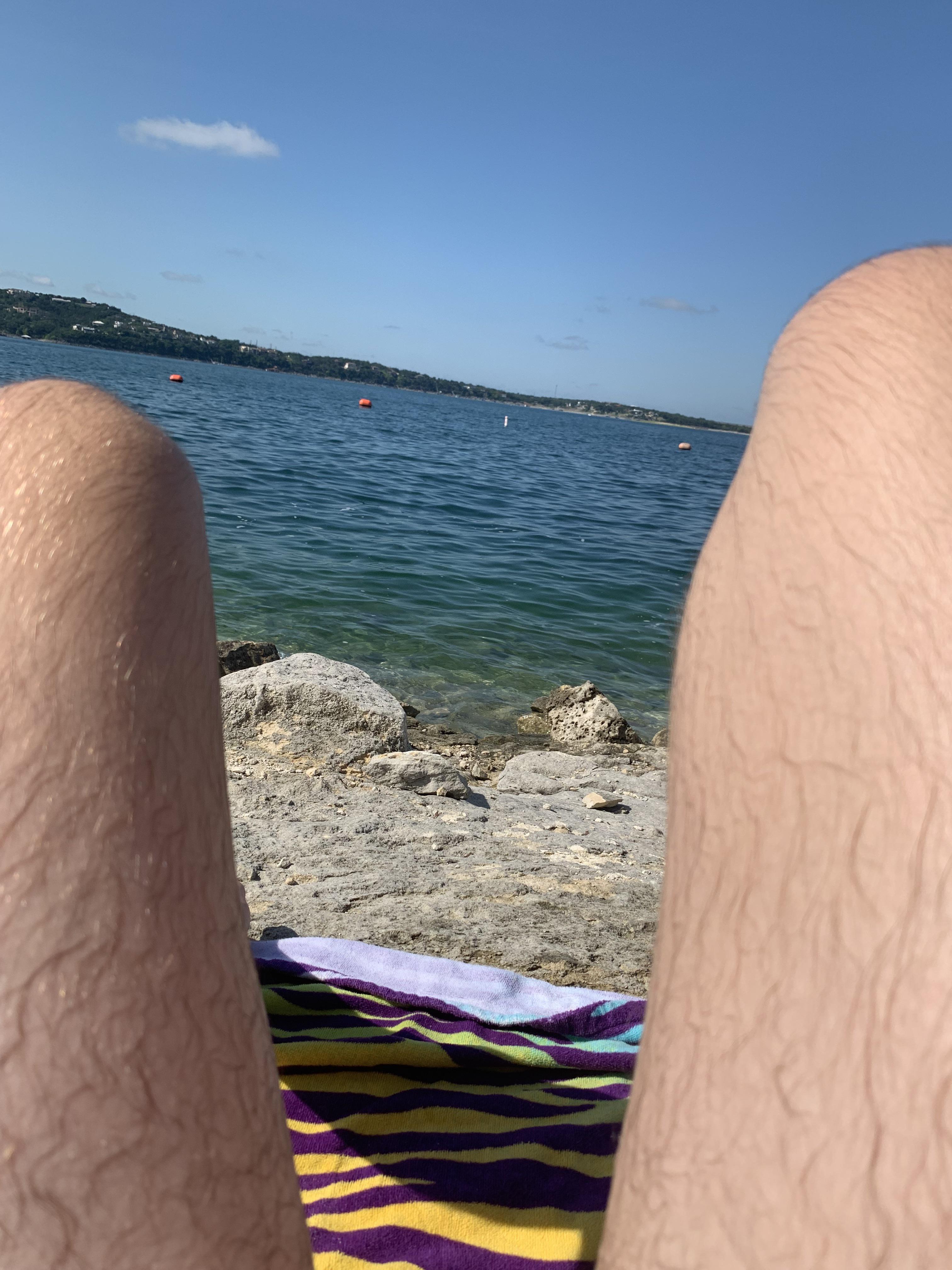 Hippie Hollow, Austin TX r/WhereToBare