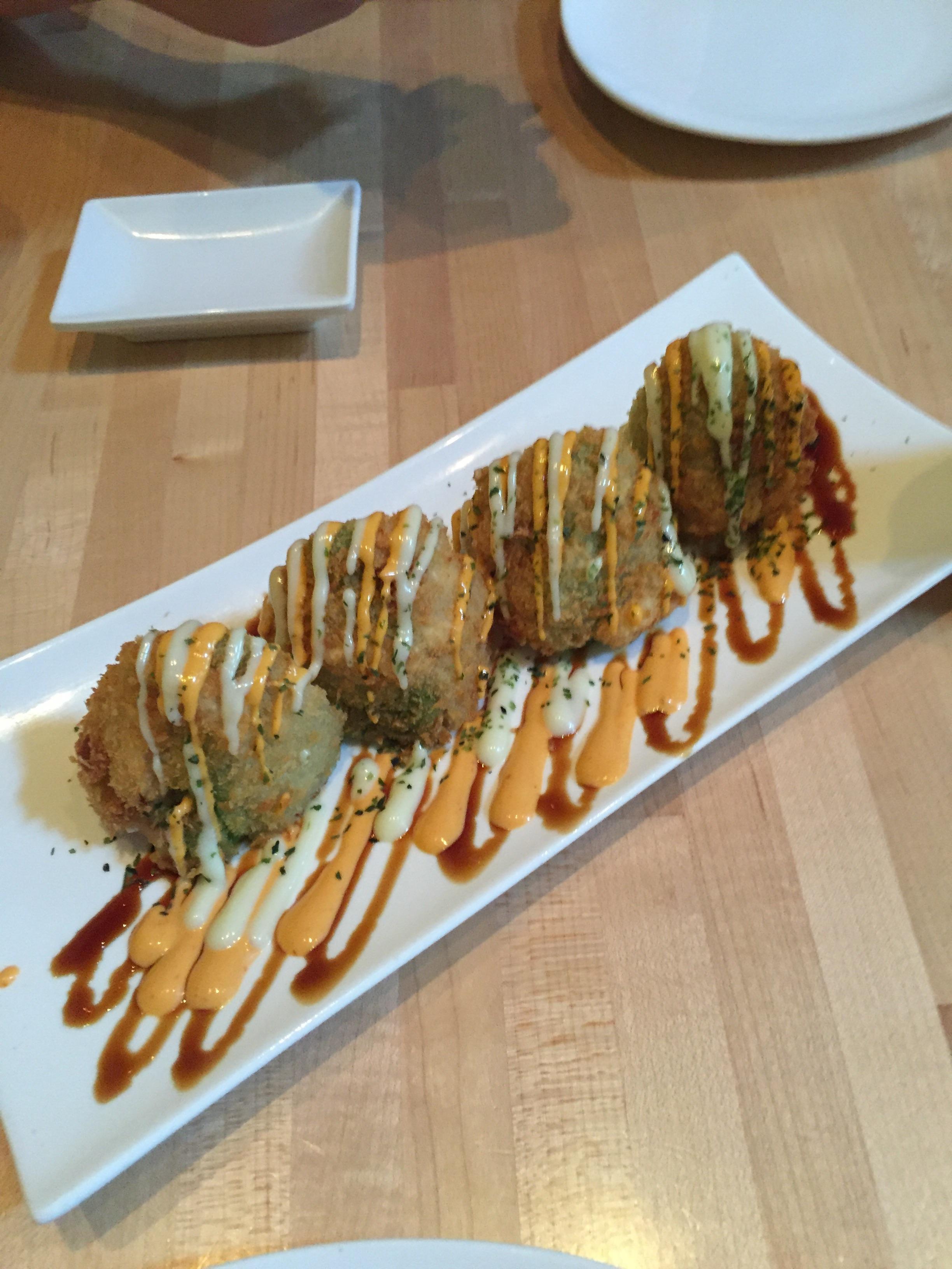 [I ate] Tuna stuffed deep fried avocados r/food