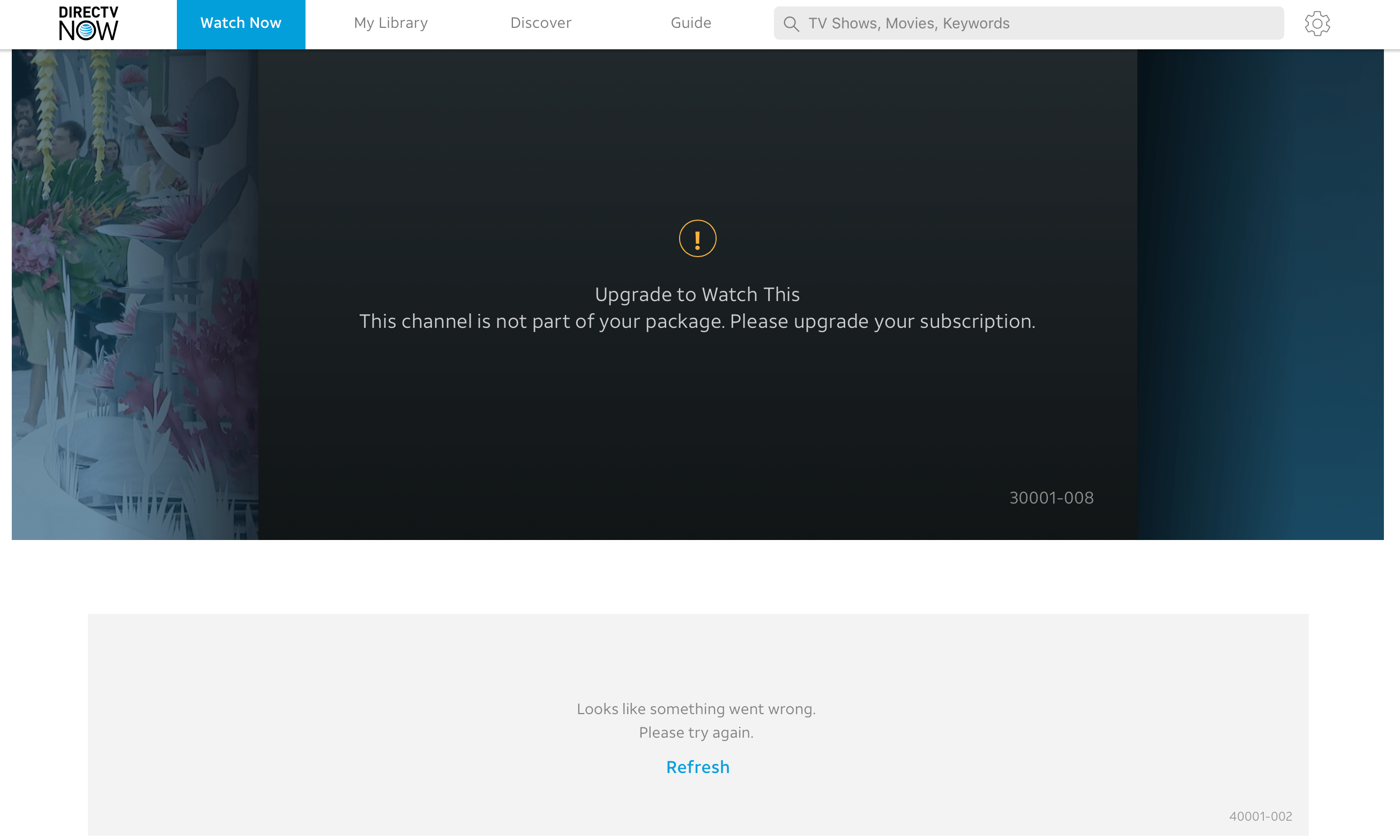 AT&T Account