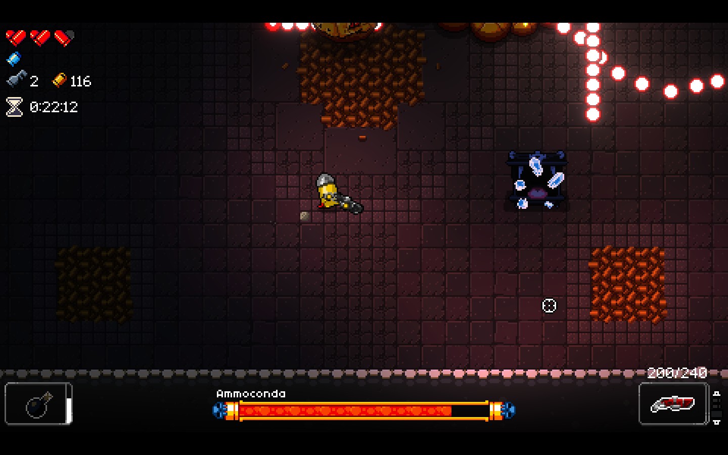 TIL chests from Directional Pad can be mimics even without Mimic Tooth