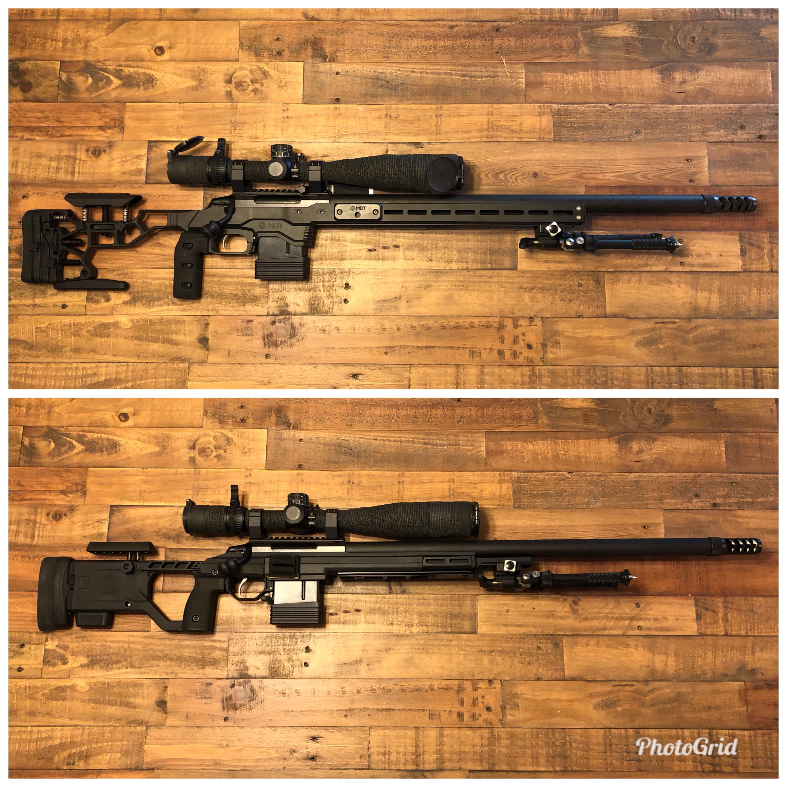 MDT ACC vs. KRG Xray r/longrange