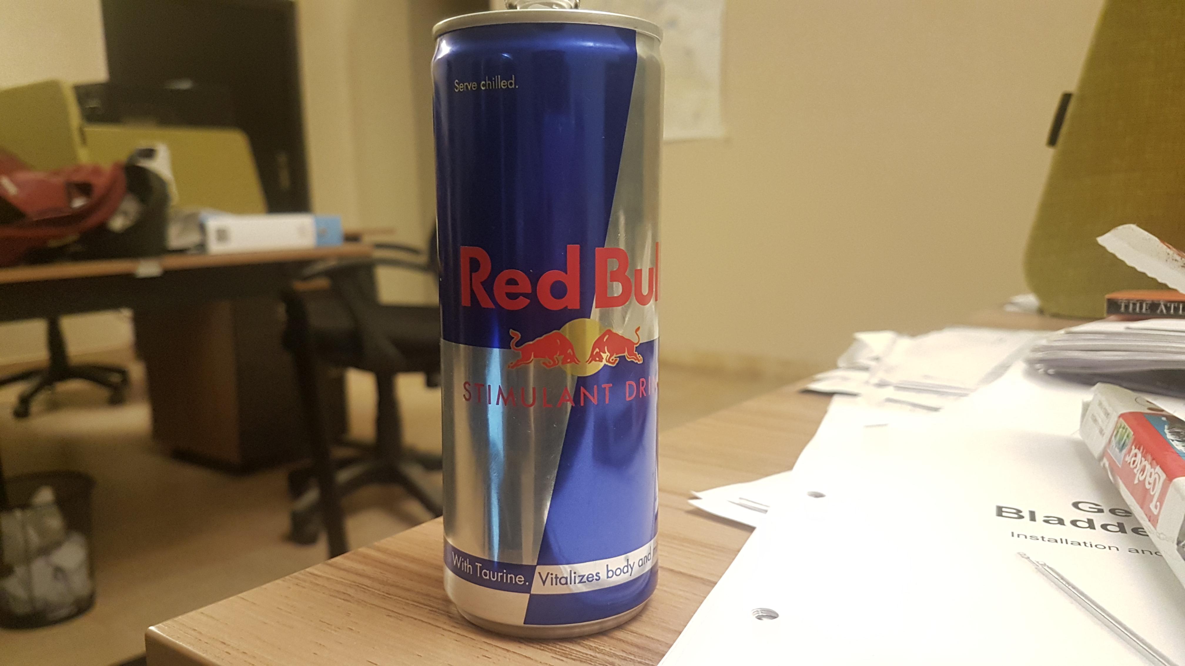 Energy drinks in Pakistan have to use 'stimulant' in place of 'energy