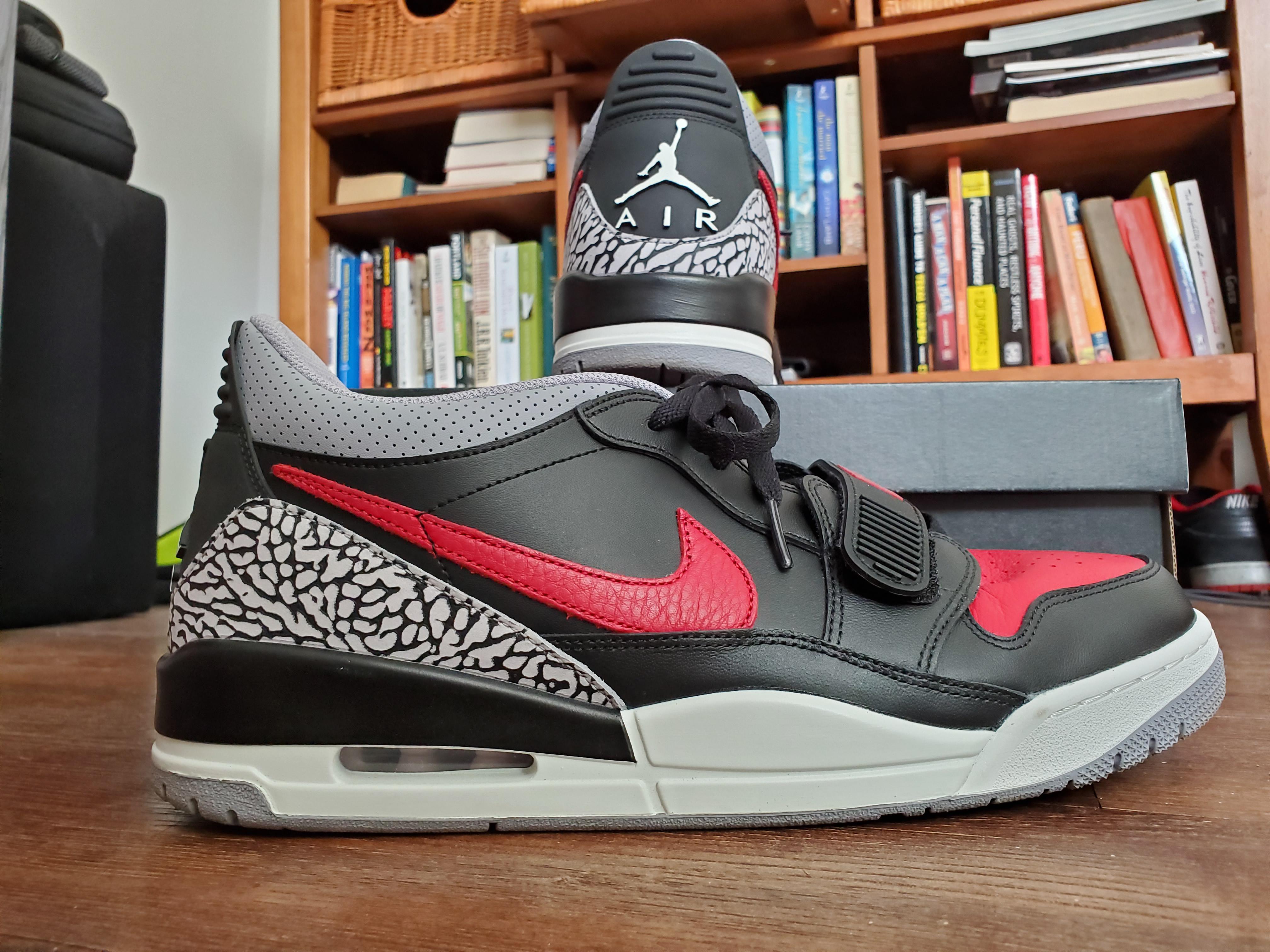 Air Jordan Legacy 312 Low 🔥🔥🔥 r/Sneakers