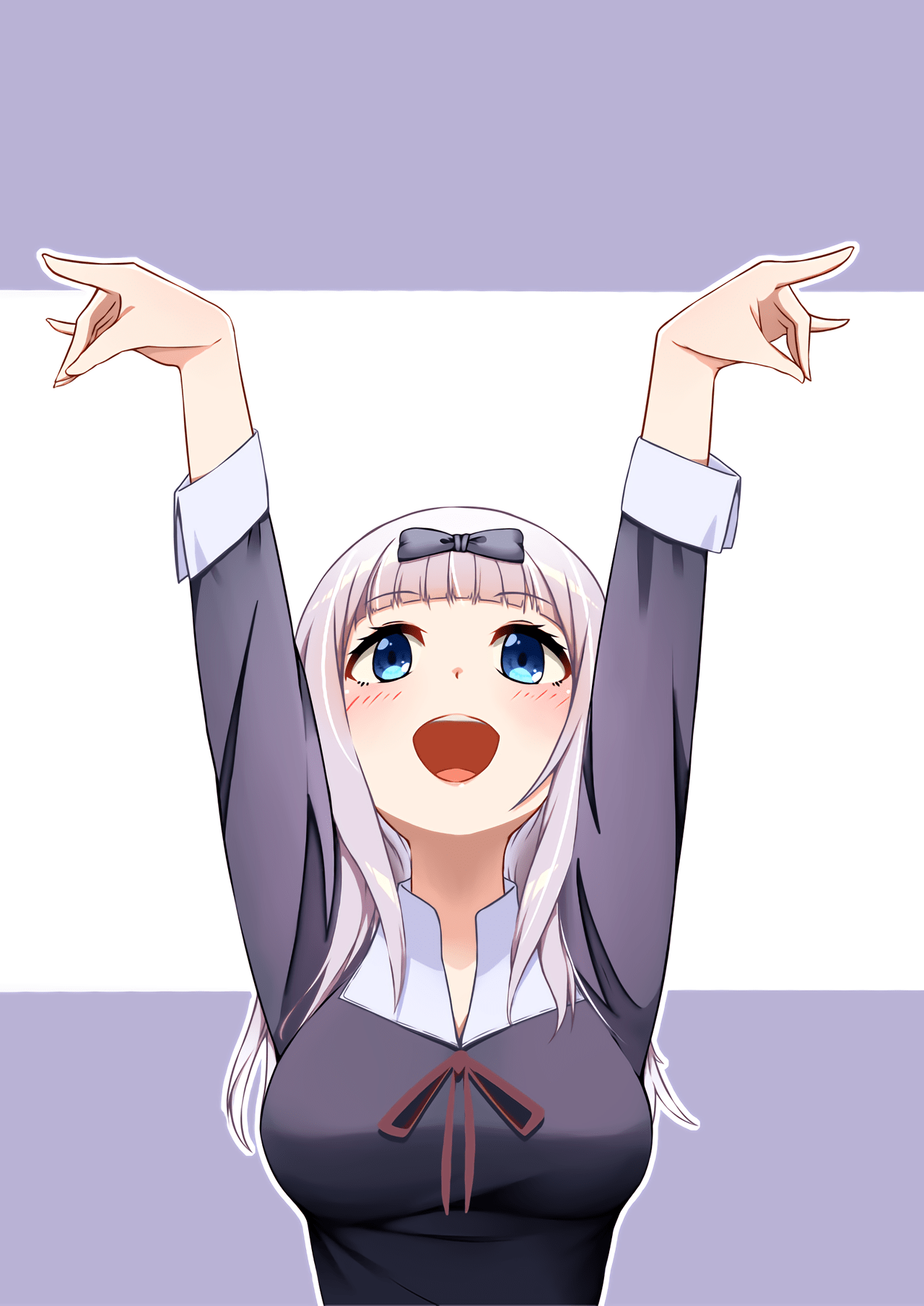 Chika Chika! r/Kaguya_sama