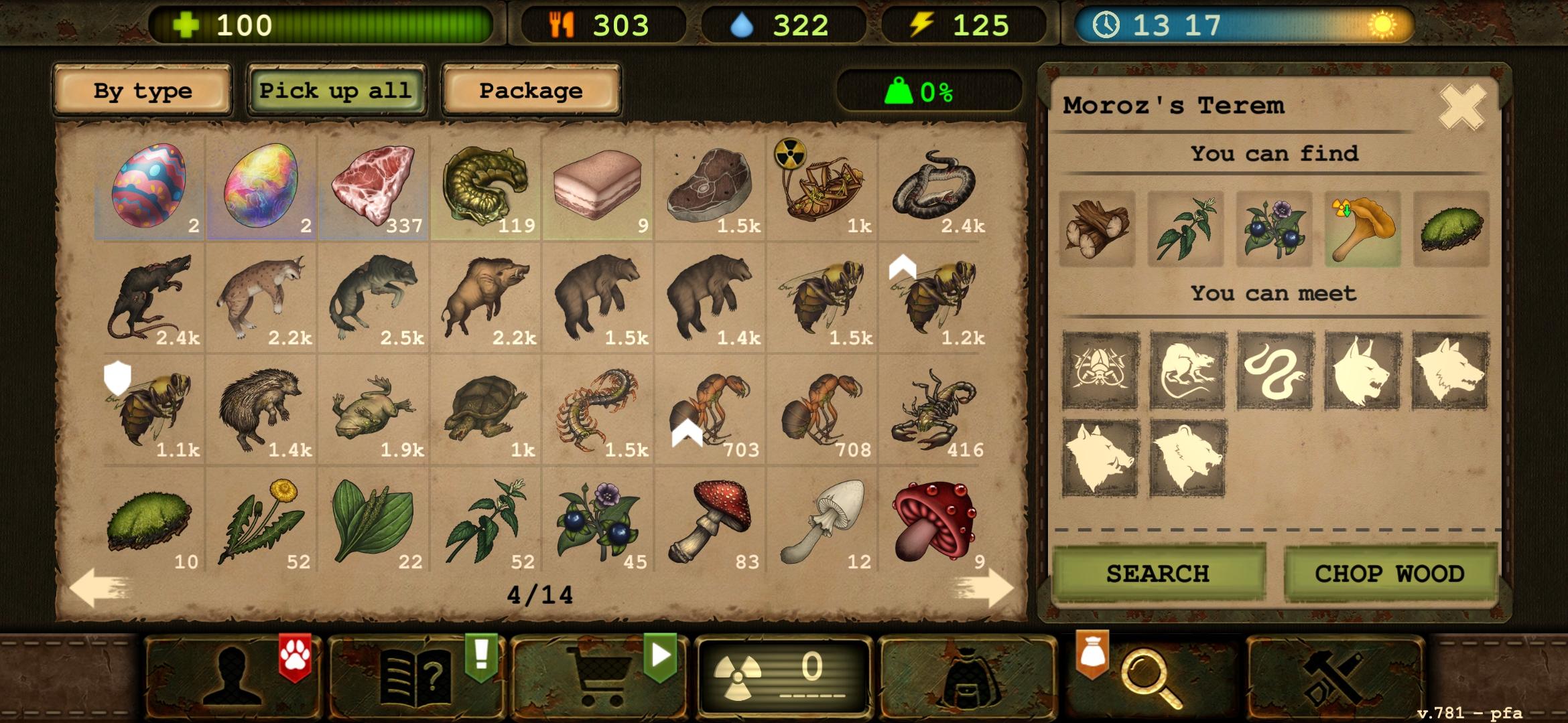 How many biomes is this r/DayRSurvival