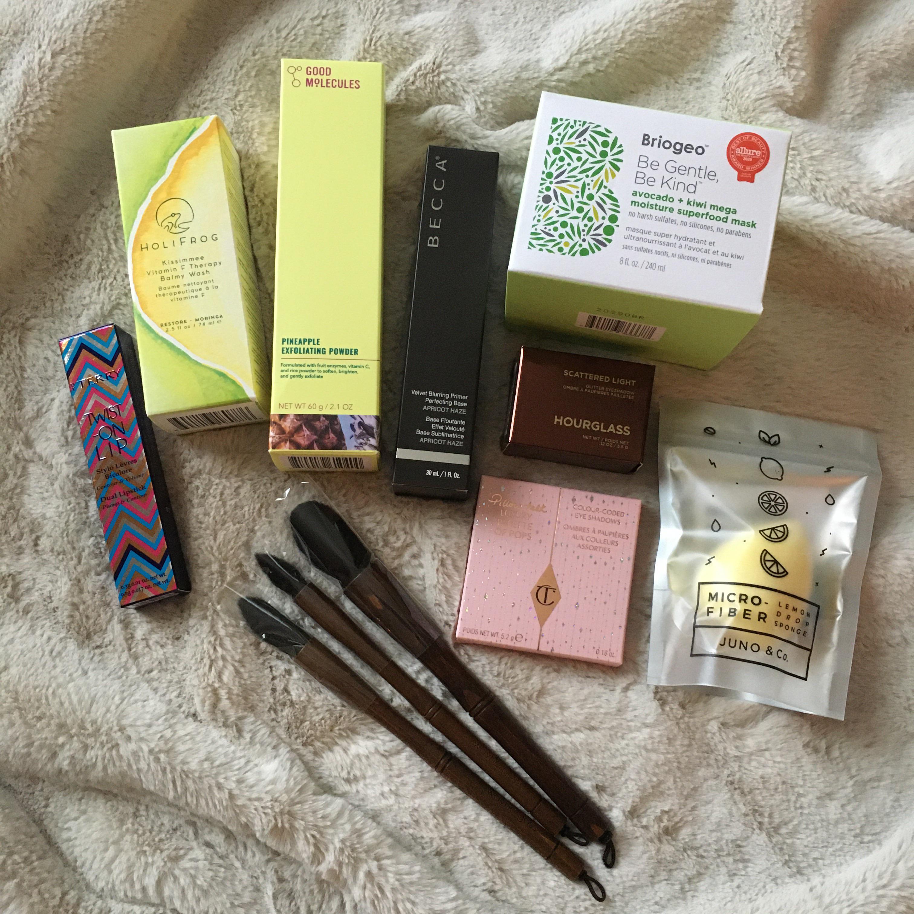 Beautylish LUCKY BAG XL 2021! r/BeautyBoxes