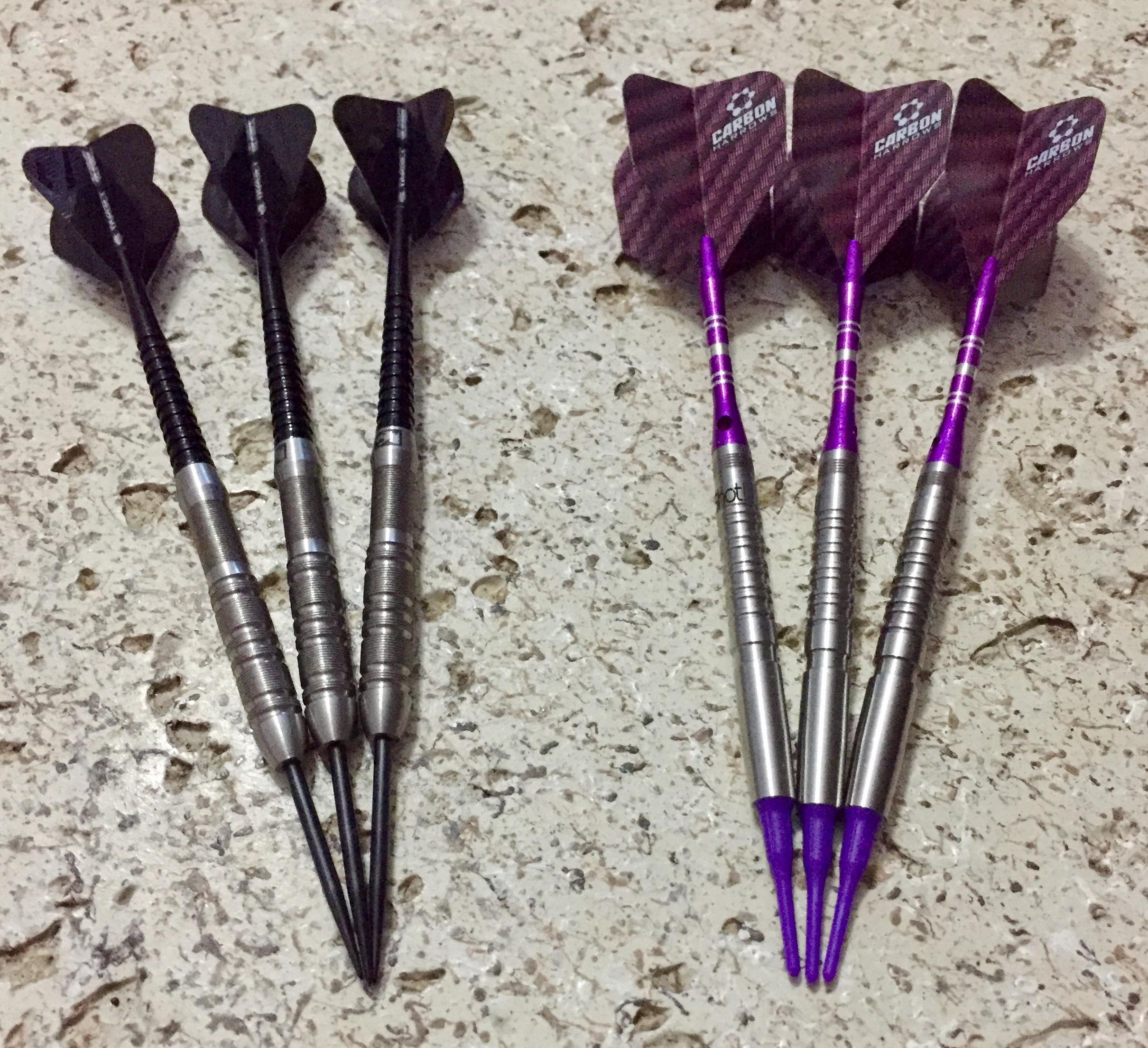 Just got my brand new darts!! r/Darts