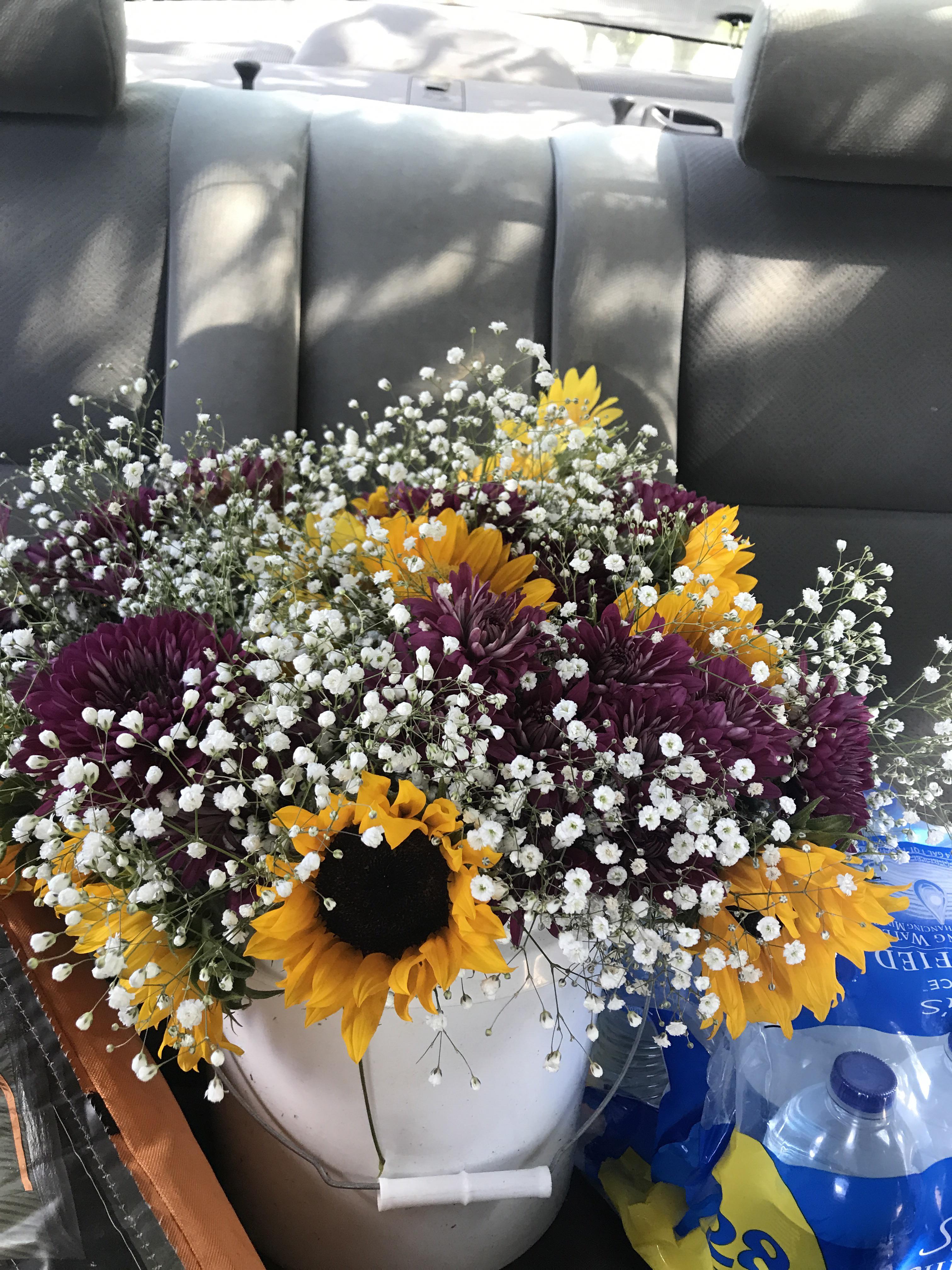 Looking for places to donate flowers r/Charlotte