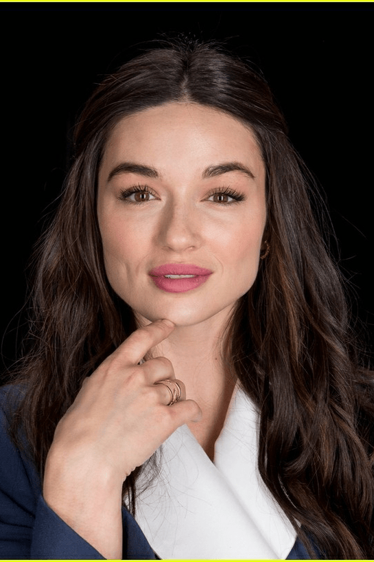 Crystal Reed