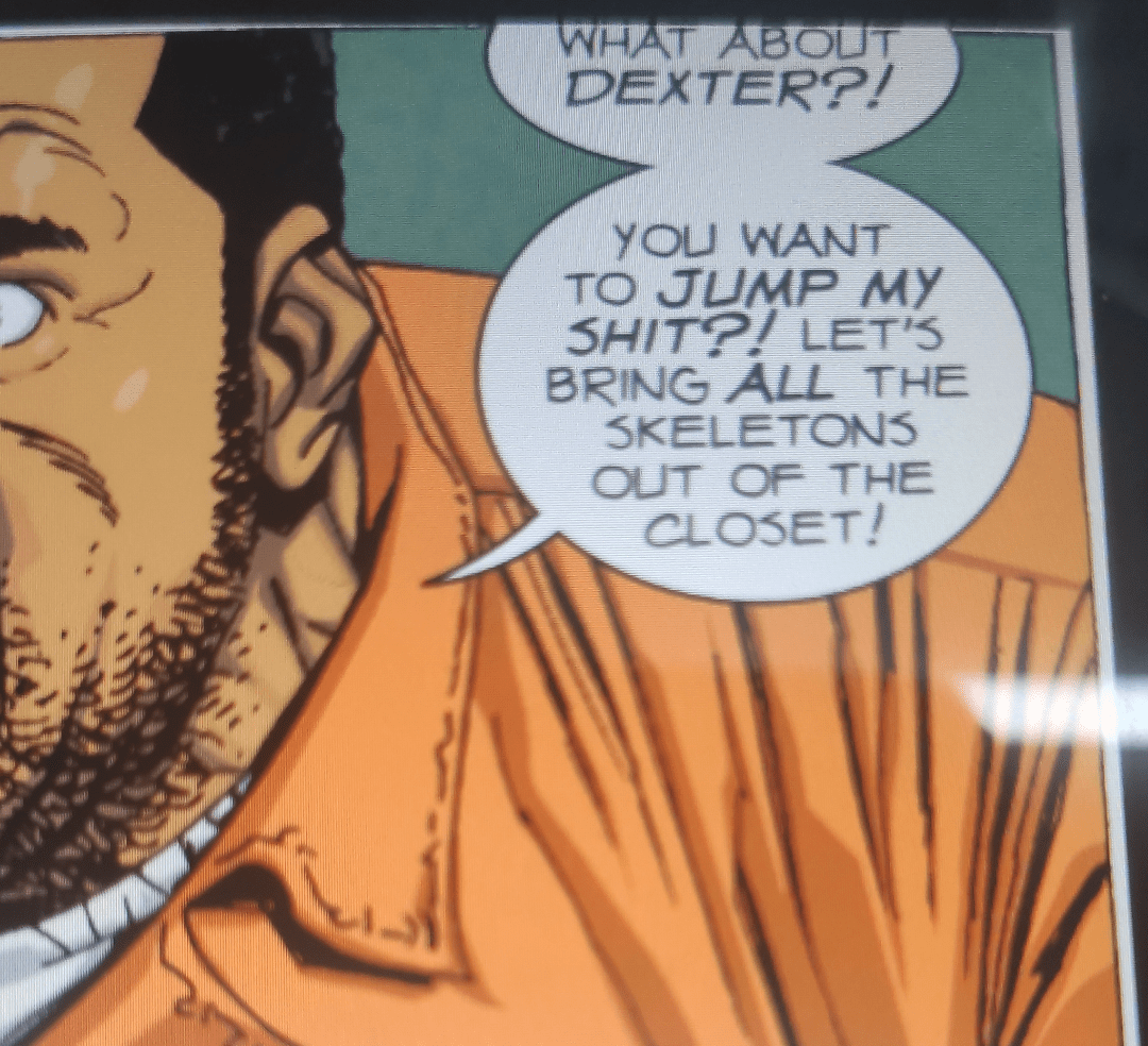 What does this jump mean r/EnglishLearning