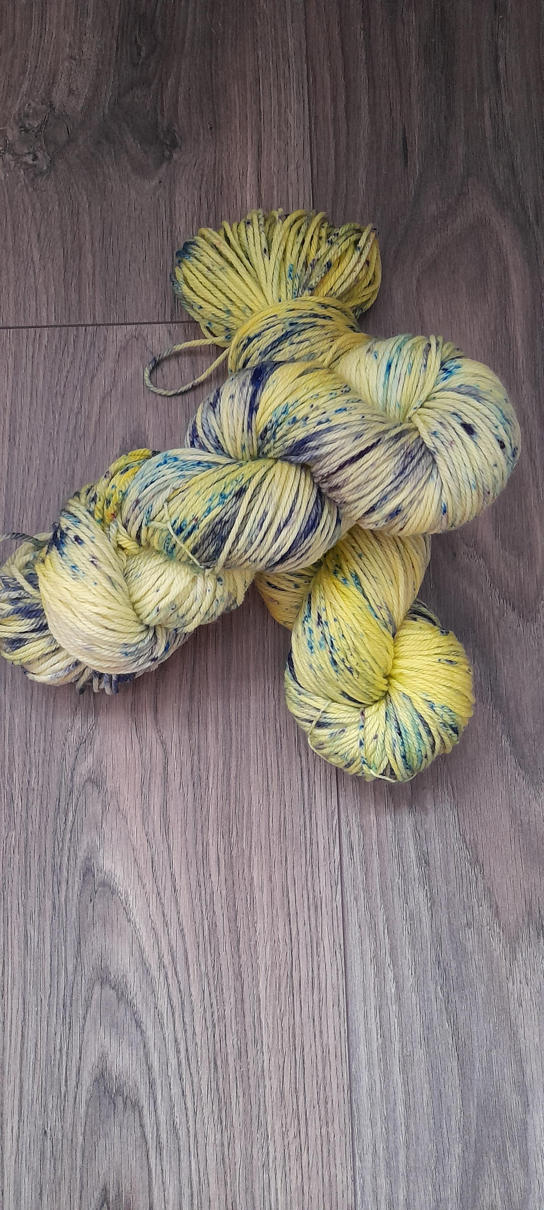 Do crochet projects expand or shrink after washing? Yarn