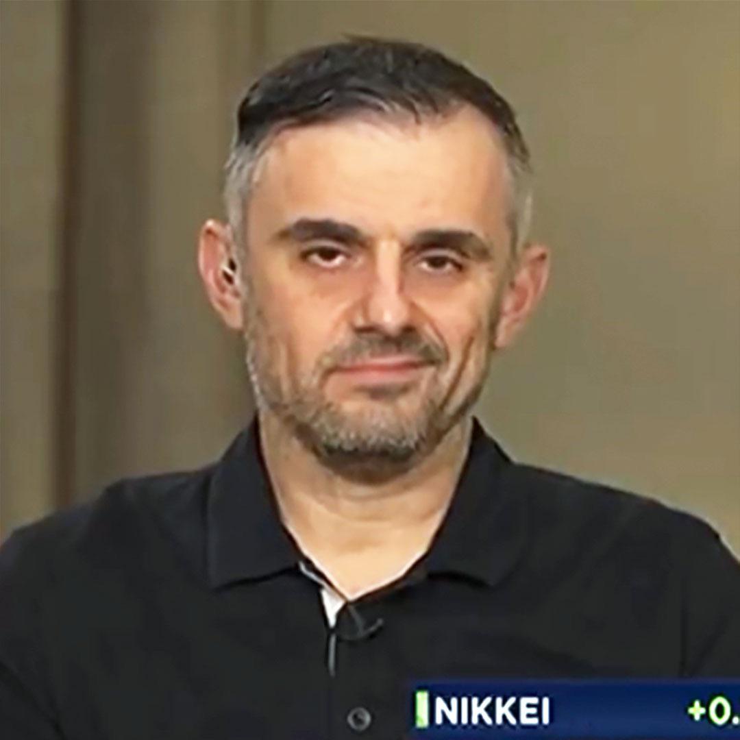 Gary Vaynerchuk Smirk pfp link in comments NFT
