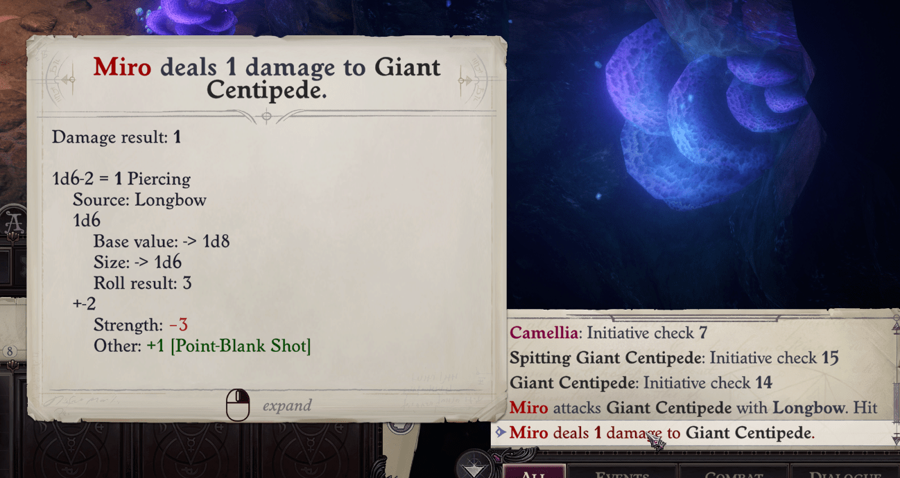 Why is my longbow adding 3 strength to damage? Shouldn't range not add
