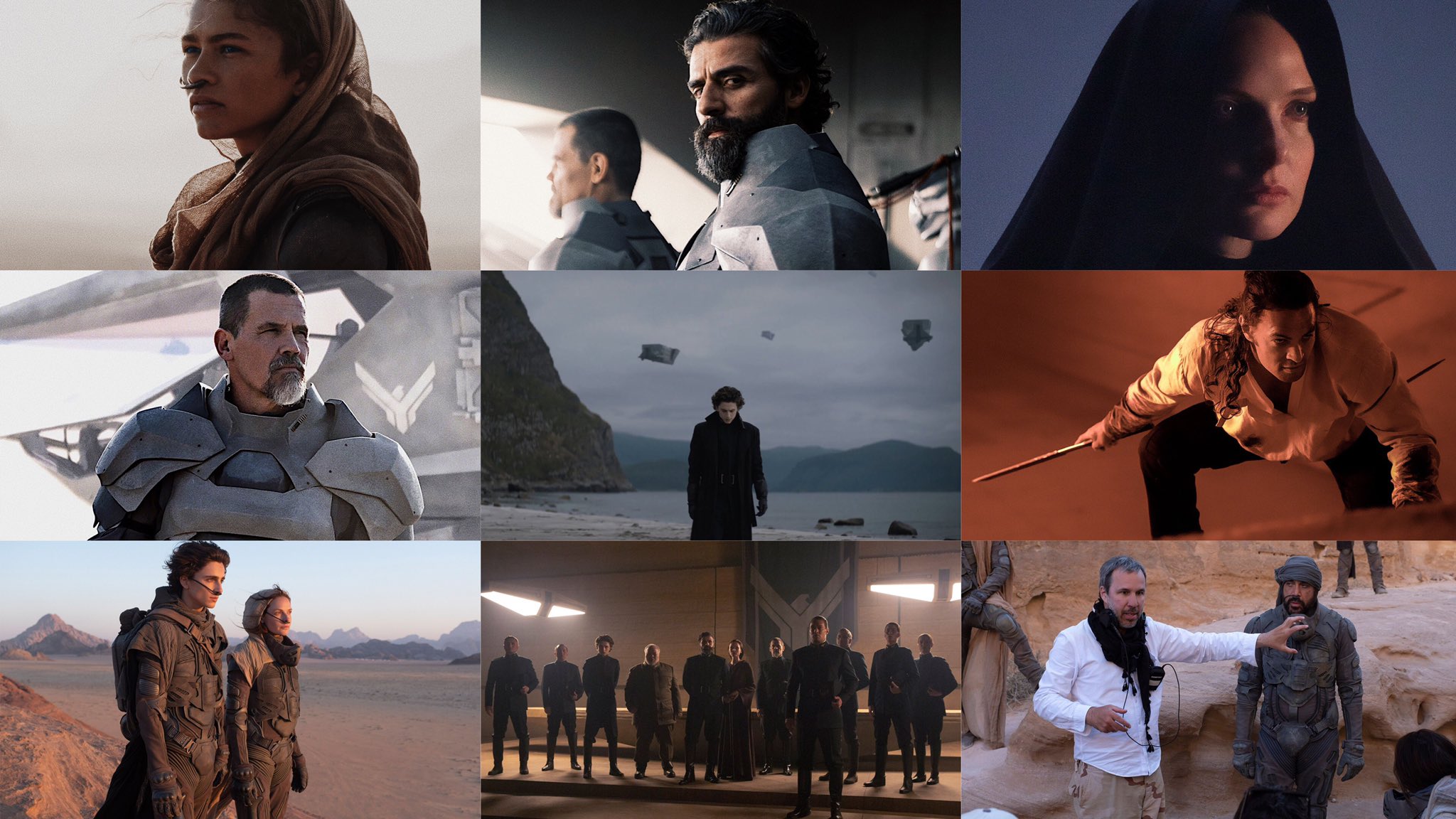 Dune 2020 is gonna be a masterpiece dune