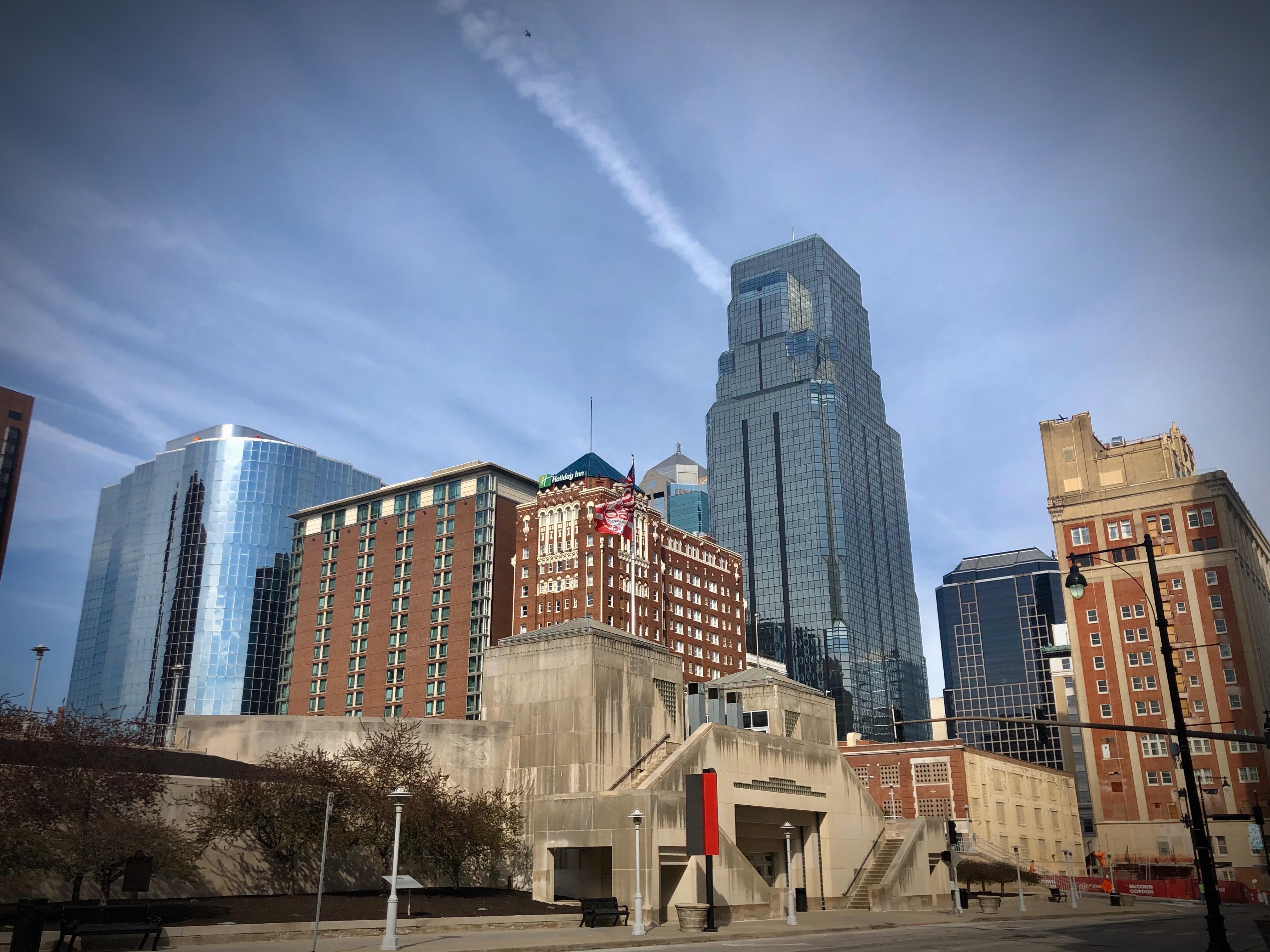 Downtown KC kansascity