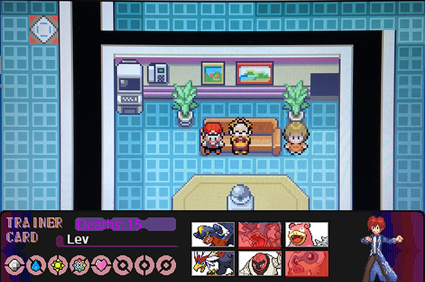 Pokemon Dark Rising Nuzlocke Day 13 The End of the Gyarados Era nuzlocke