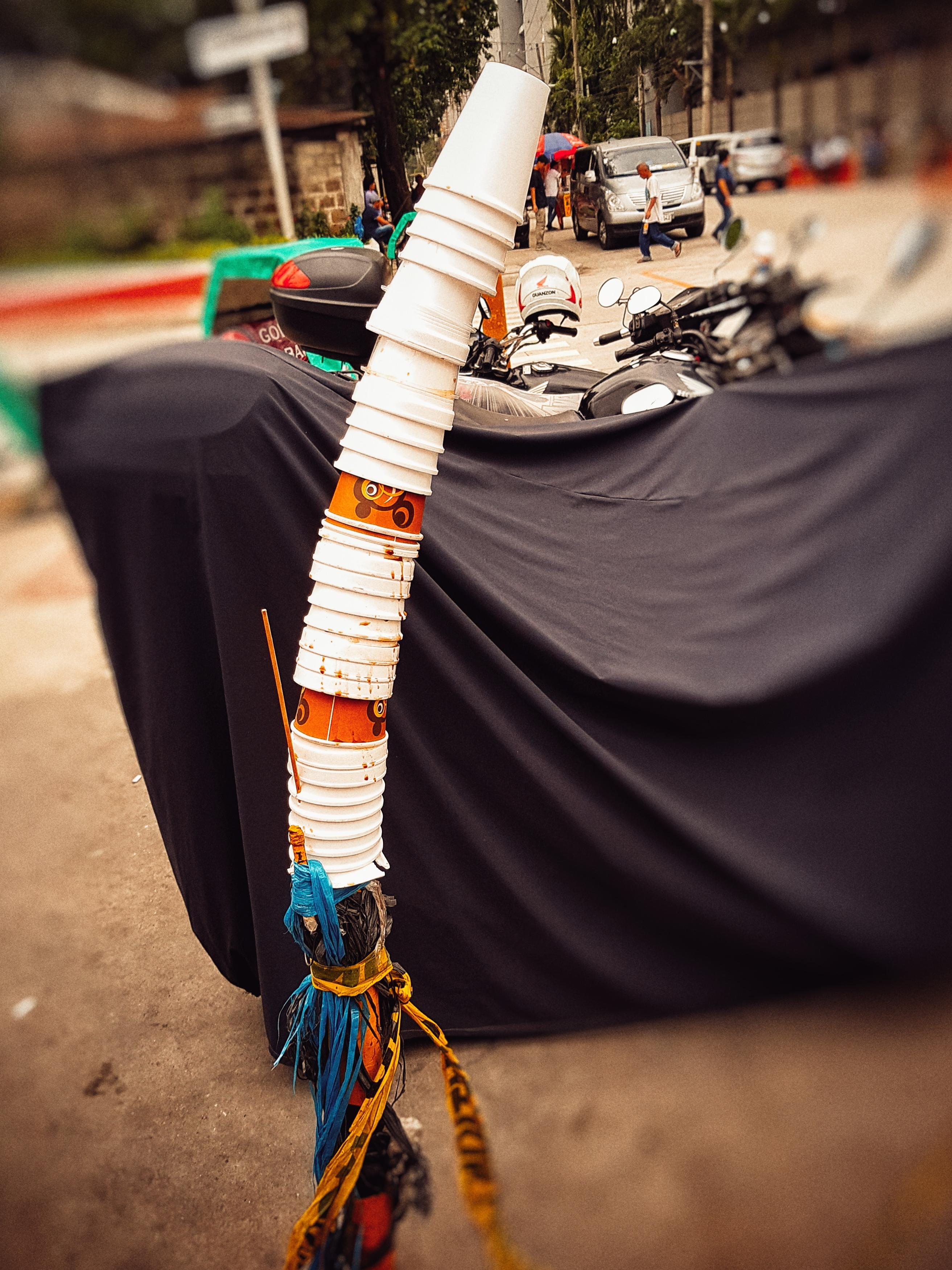 Pinoy's concept of waste disposal. r/Philippines