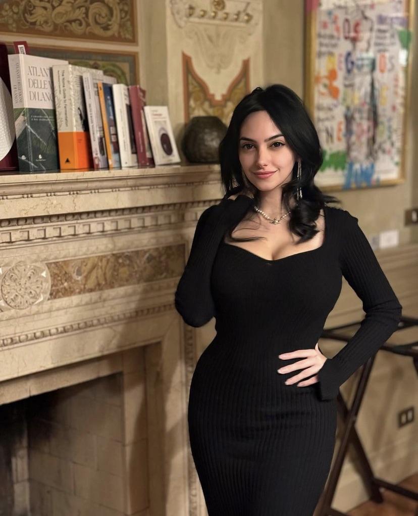 Sofia Mina Delle Cave [irtr] : BeautifulFemales