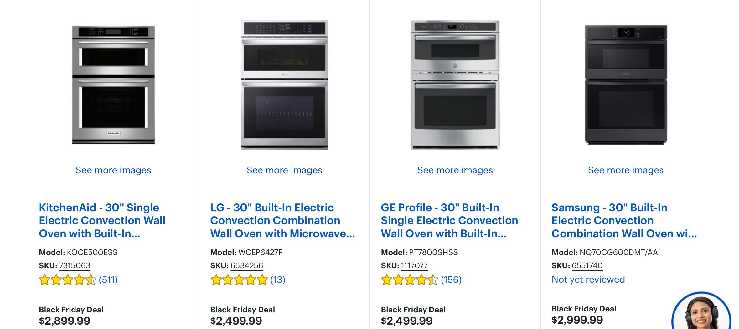 Oven microwave combo decision? r/Appliances