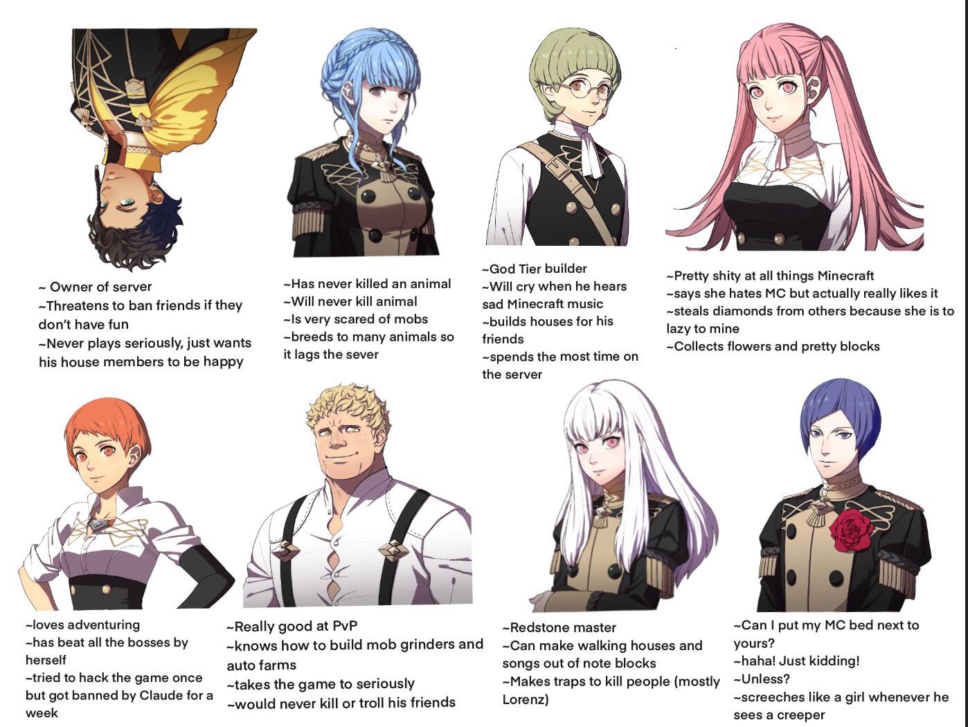 311 best Golden Deer images on Pholder Fireemblem, Fire Emblem Three