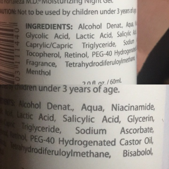 [Product Question] A chemical exfoliant with AHA, BHA and retinol? r