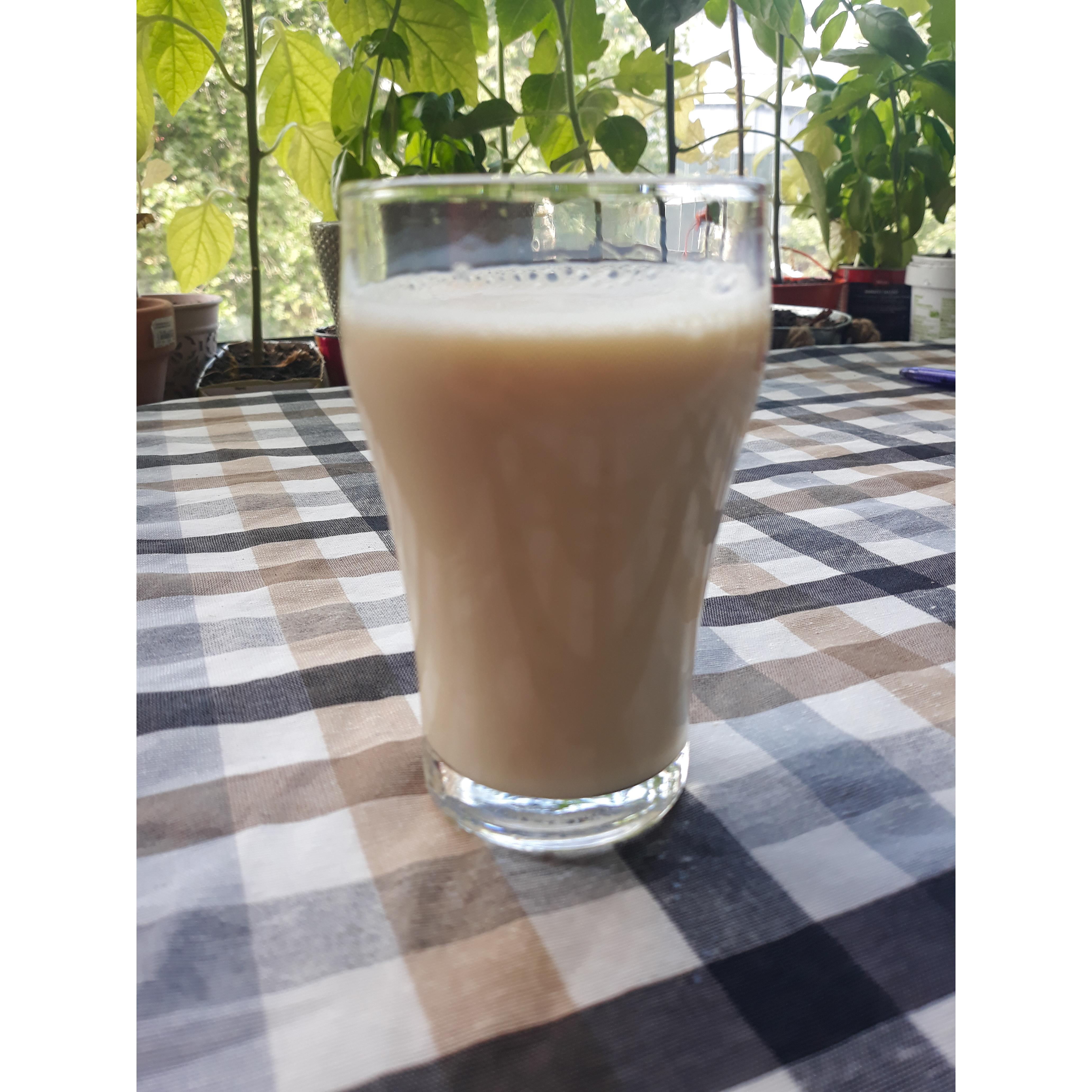 Melon Seed Milk r/VeganZeroWaste