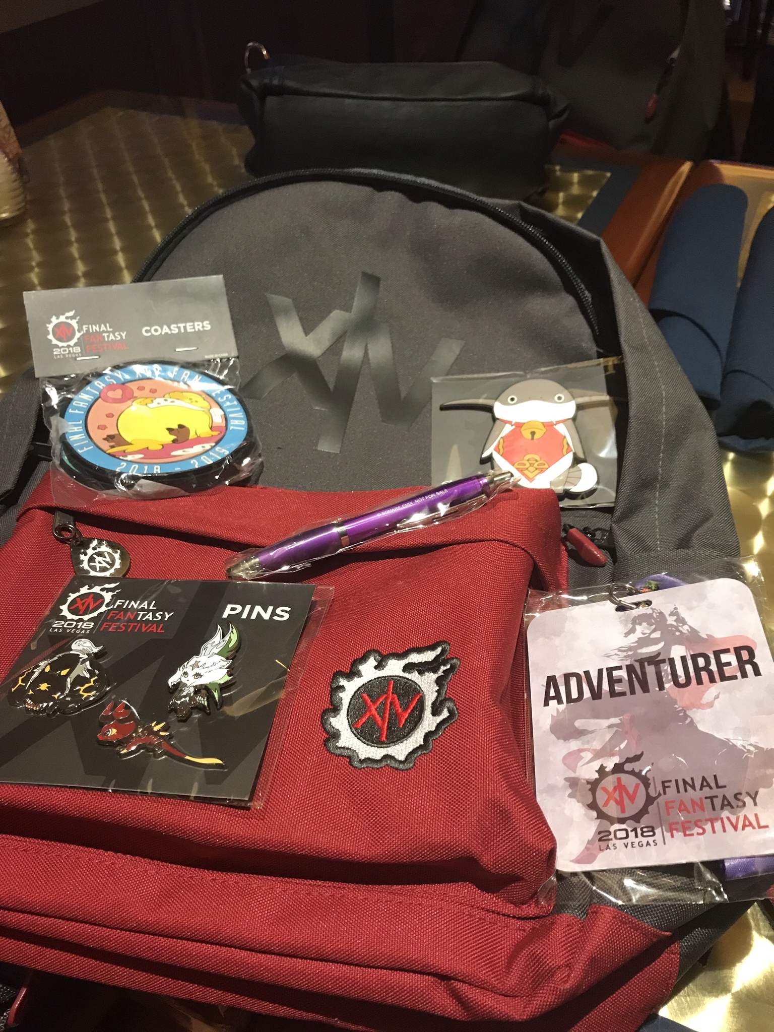 Would pay mucho for this. ffxiv