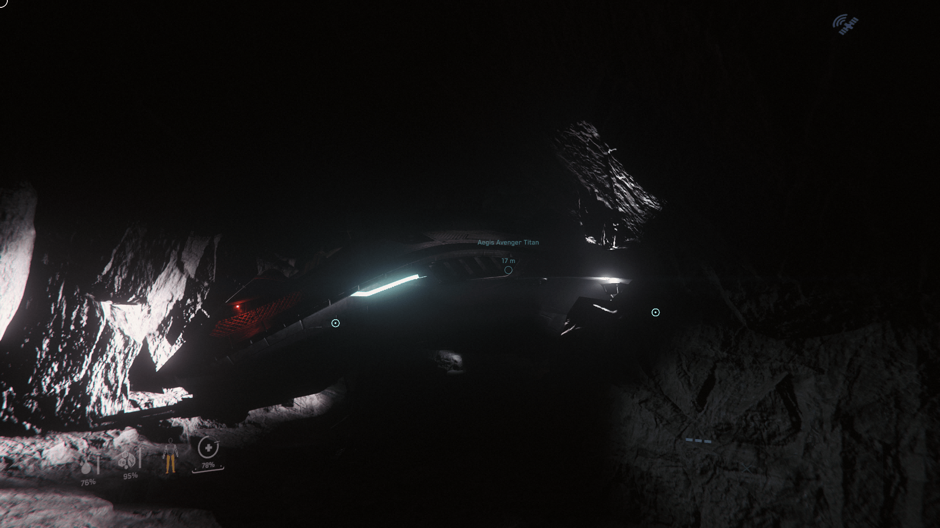 wtf do i do, my ship wont go backwards r/starcitizen