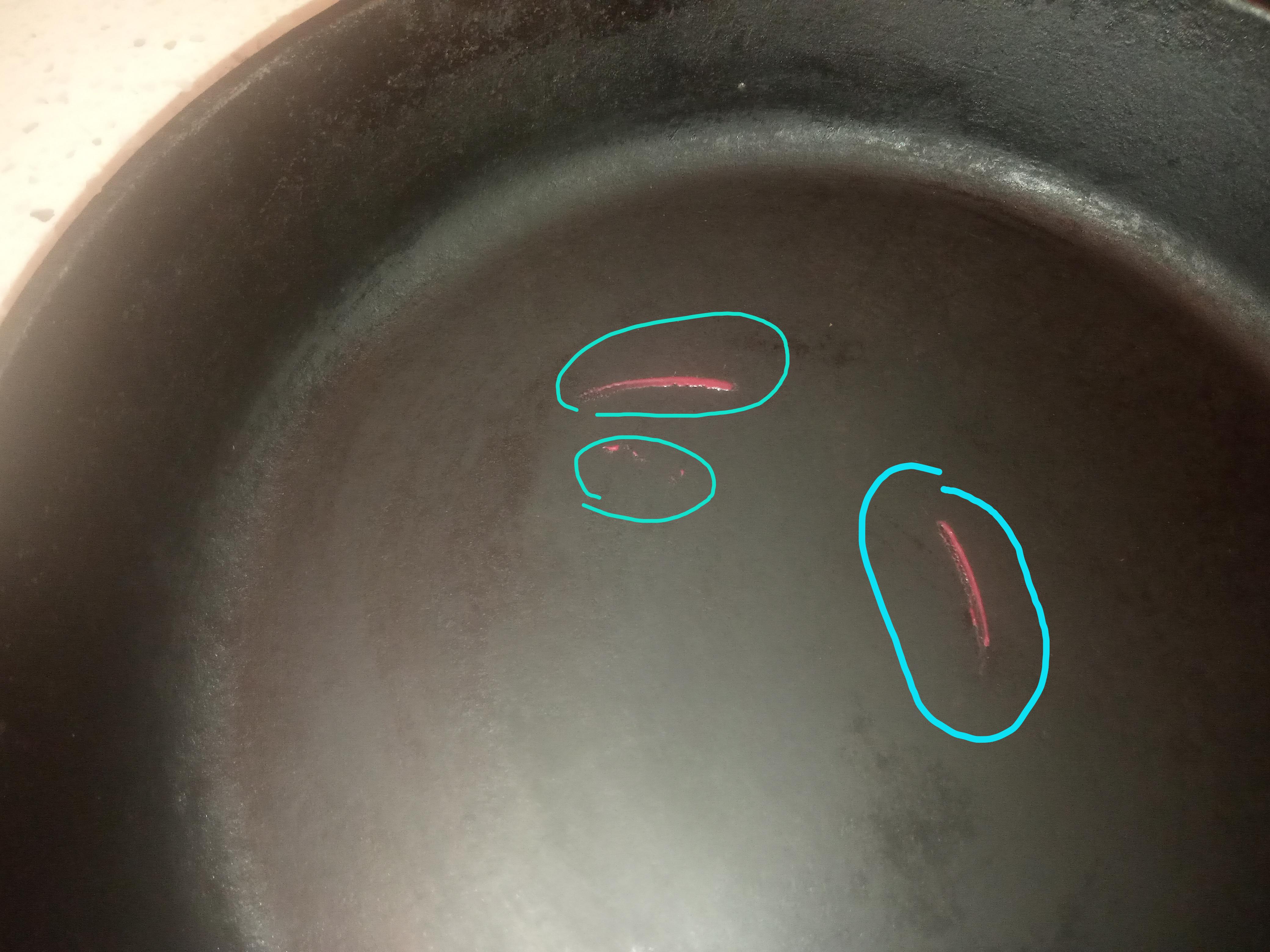 Help! Accidentally melted some plastic onto pan. Any suggestions/ best