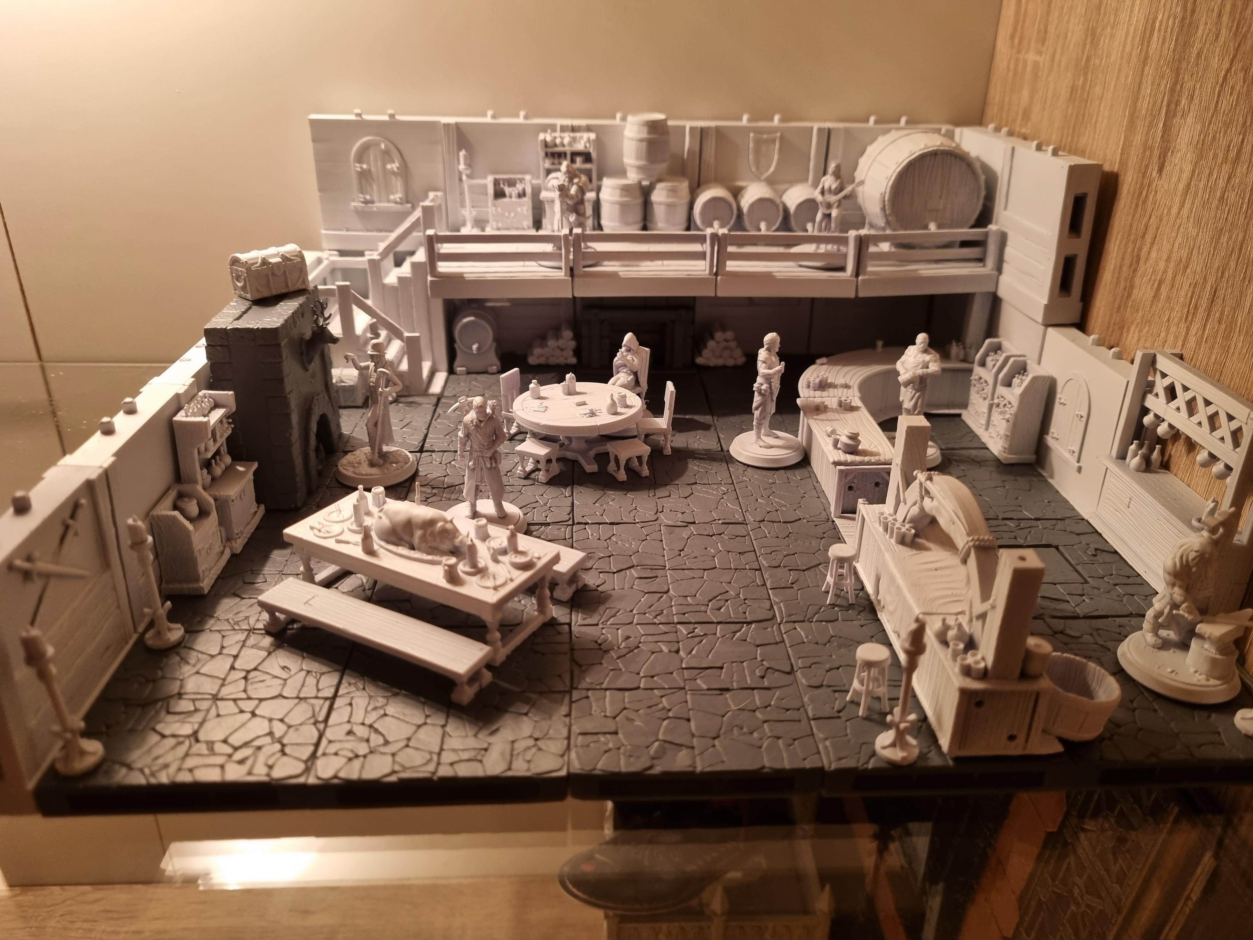 DIY Resin Washing Station resinprinting