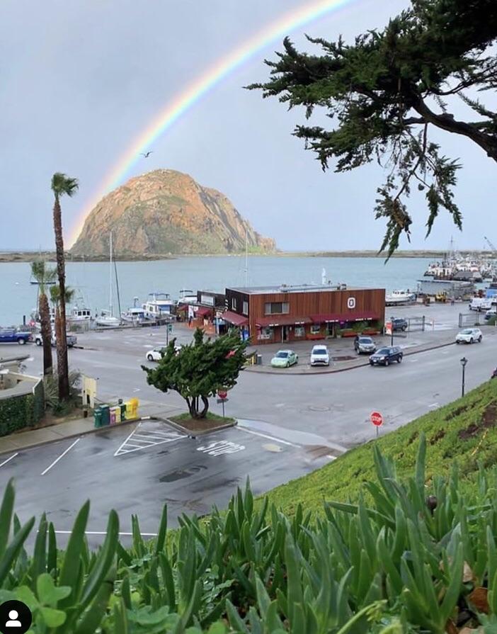 Morro Bay Events April 2024 Morro Bay after the storm CaliforniaPics