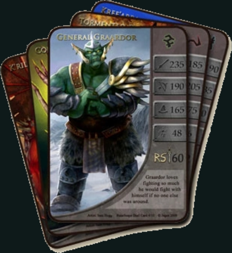 INGAME RUNESCAPE CARD COLLECTING!!! r/RuneScapeMobile