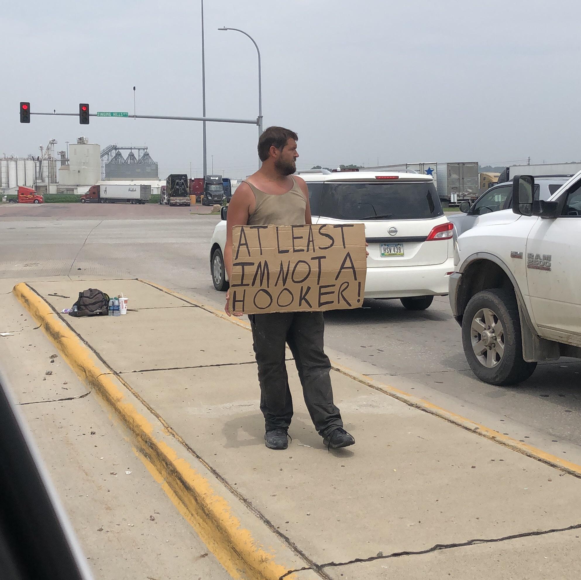 Only in Iowa... r/funny