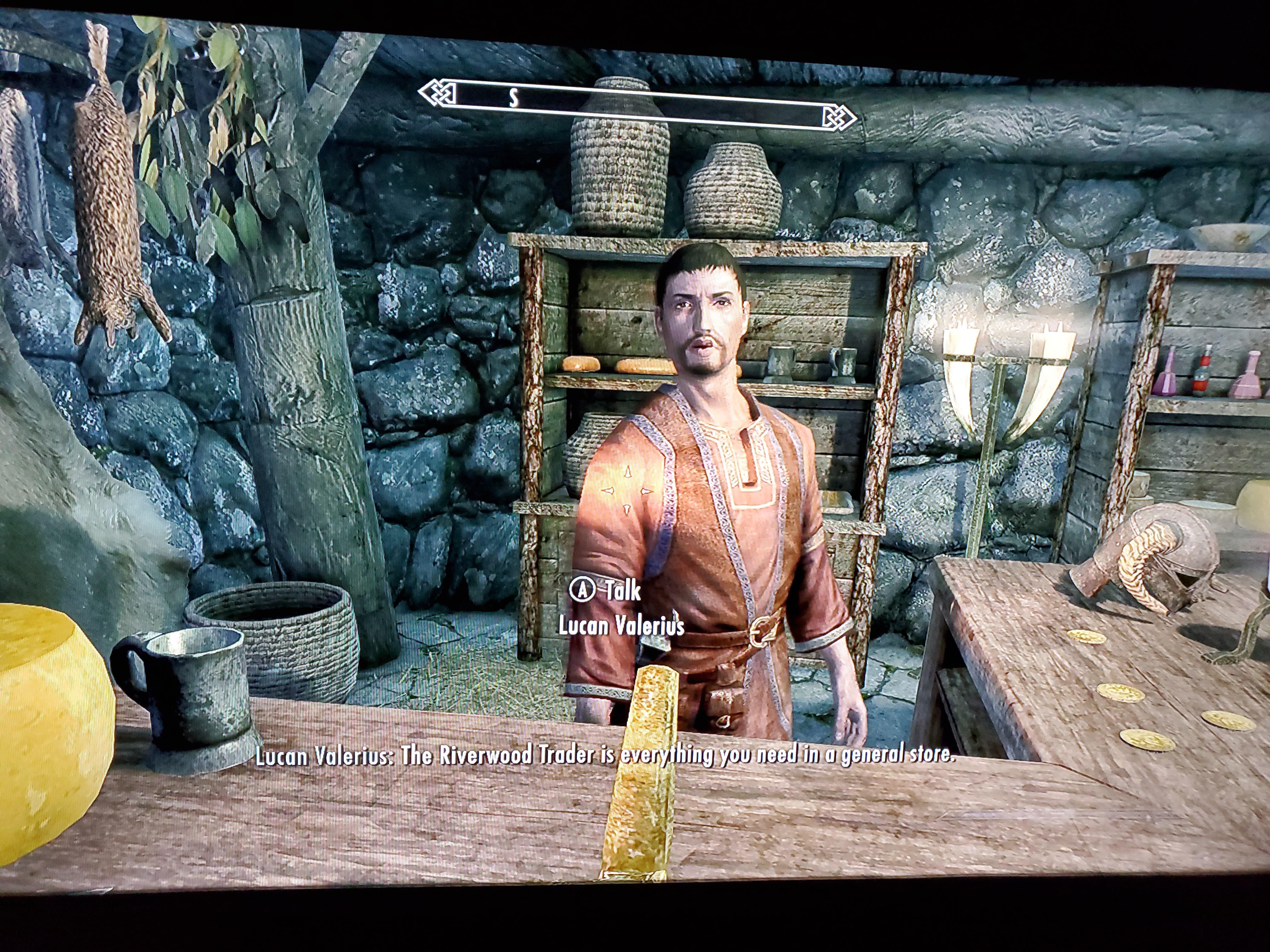 I'm trying to beat skyrim without dying once. Any tips? r/skyrim