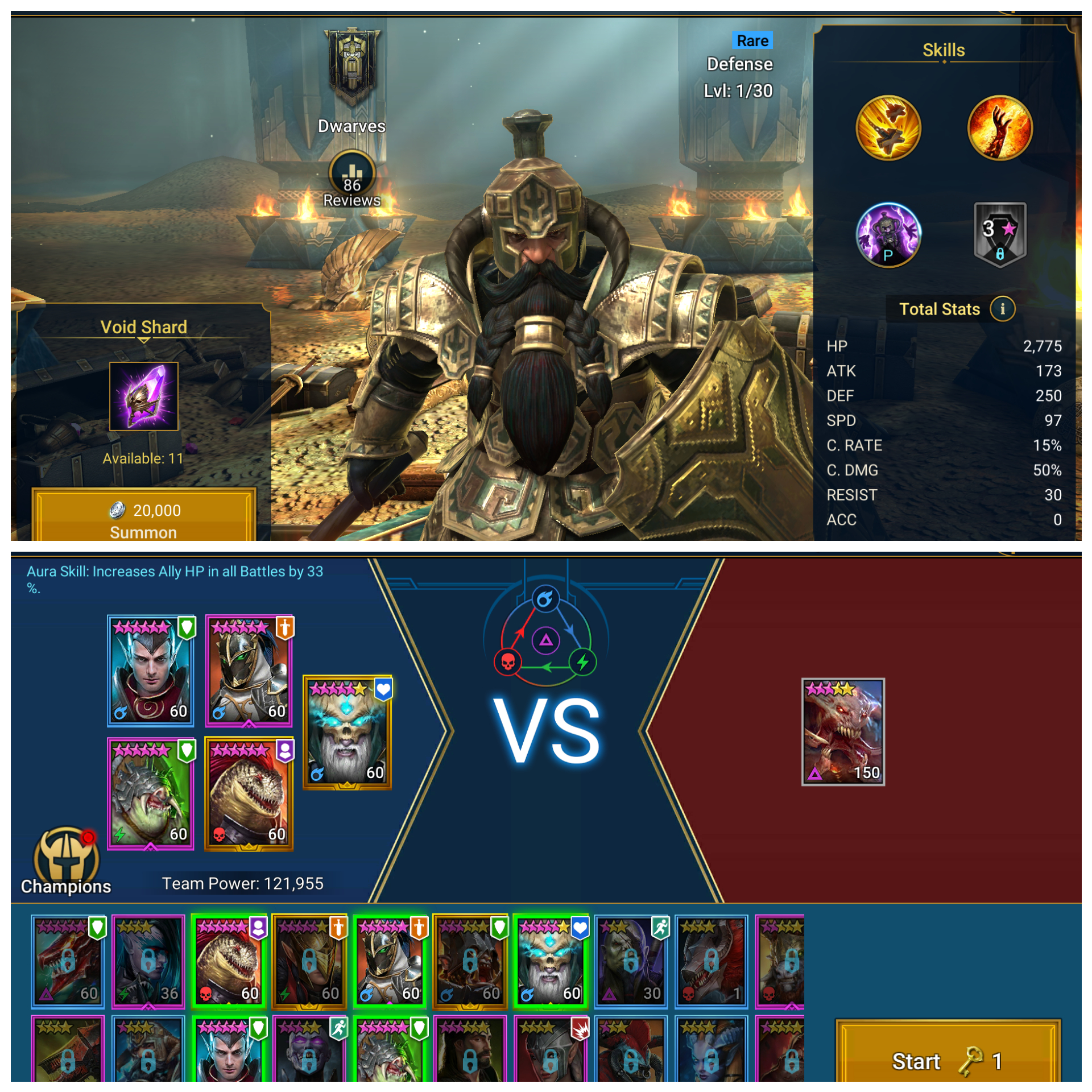 Bulwark Raid Shadow Legends Reddit / Shadow legends tier list, secrets and tips. Magic Pau