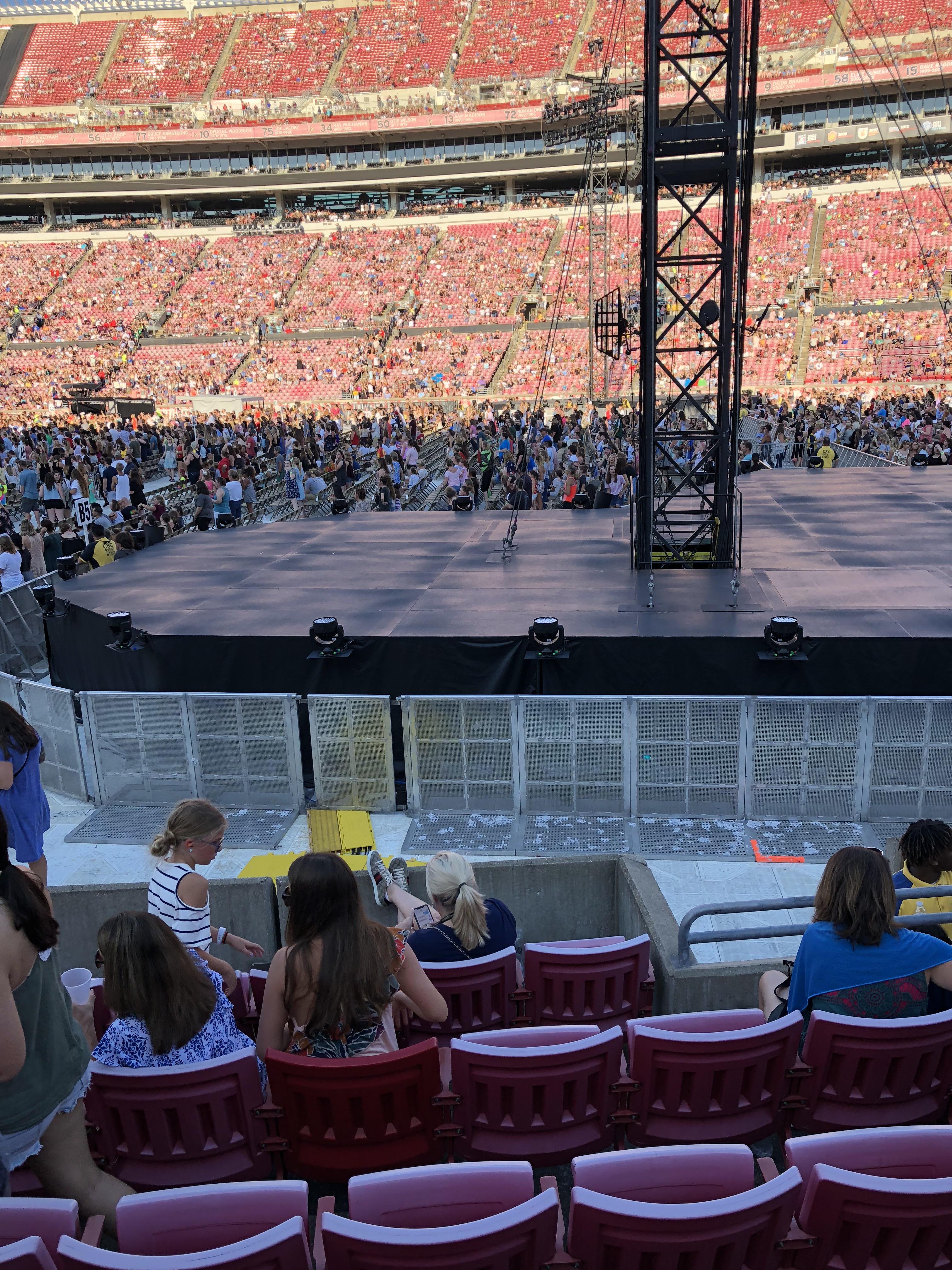 So do I have a good seat in Louisville? r/TaylorSwift