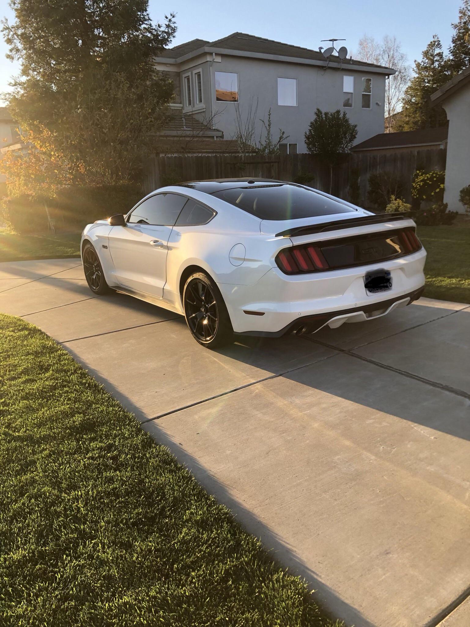 My first Post on this Sub r/Mustang