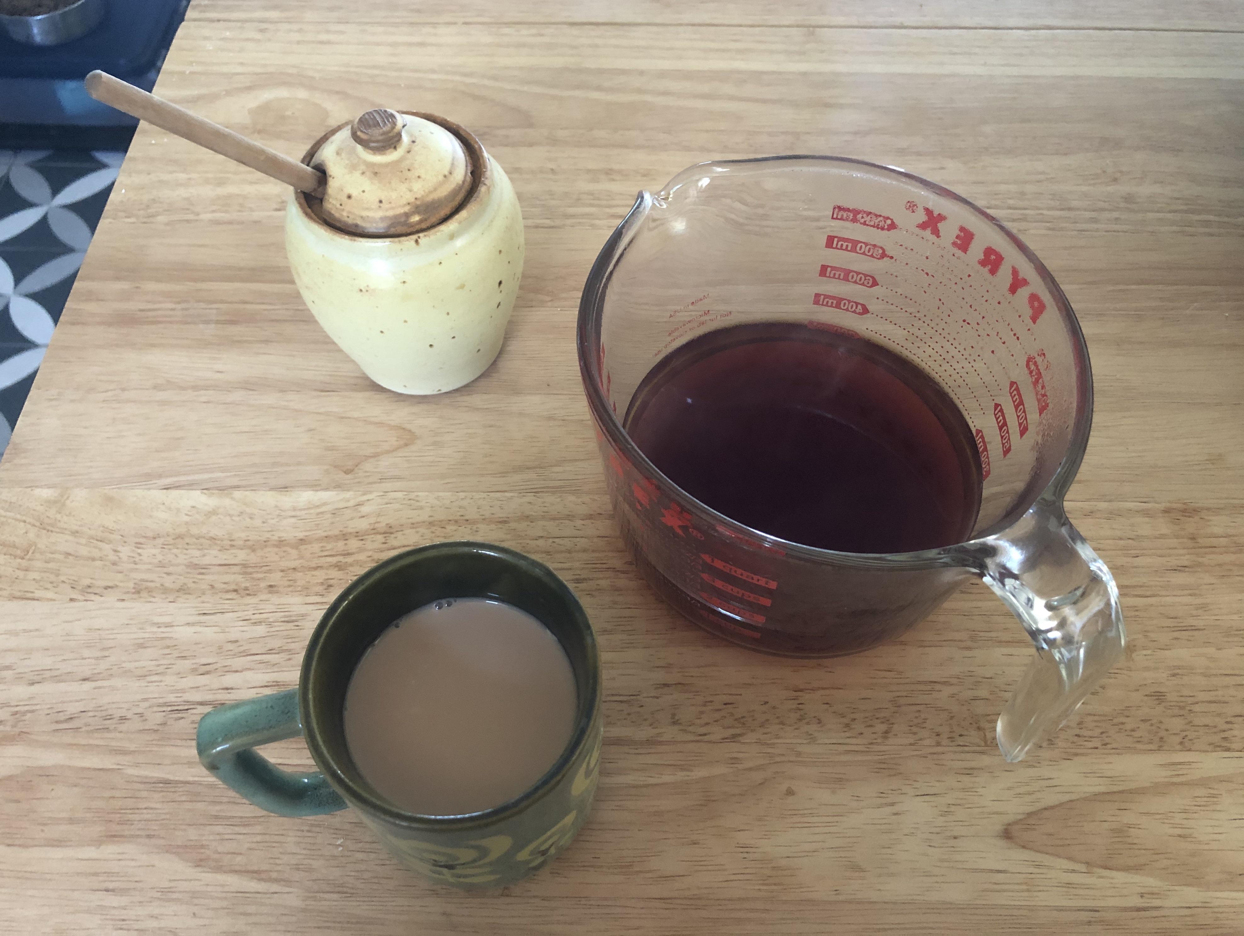 Really really spicy chai tea (recipe in comments) r/recipes