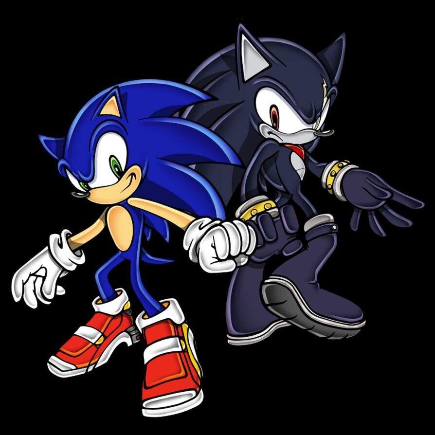 Sonic the Hedgehog Shadow the Hedgehog / Characters TV Tropes