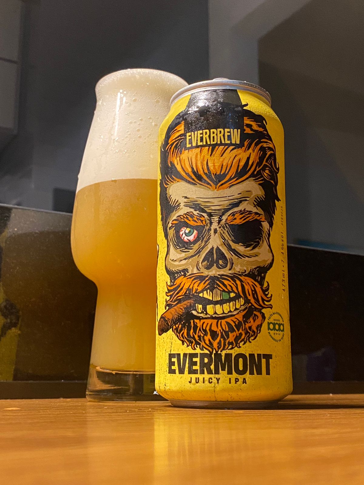 NEIPA 🇧🇷 r/beerporn