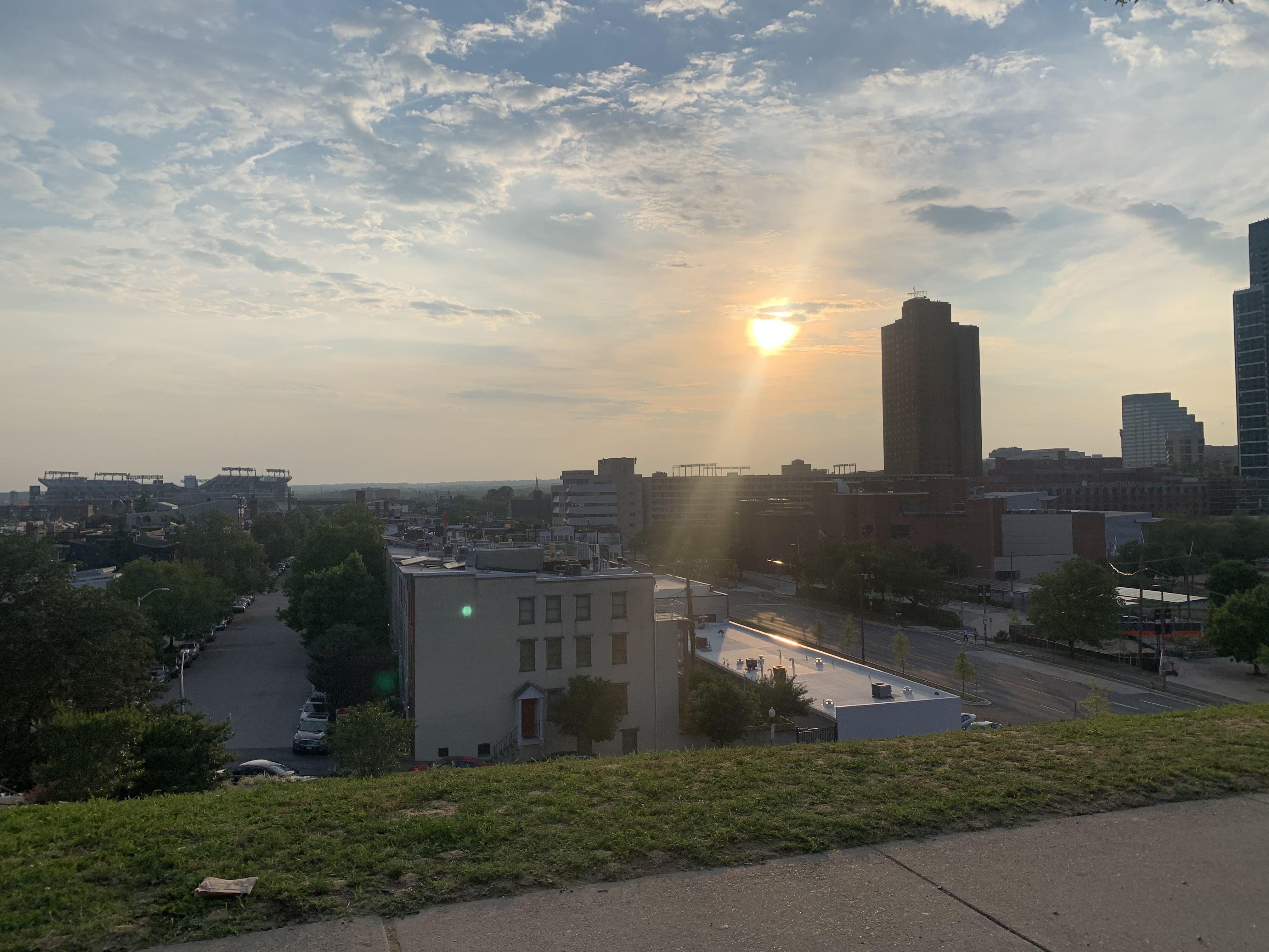 Federal Hill, Baltimore r/maryland
