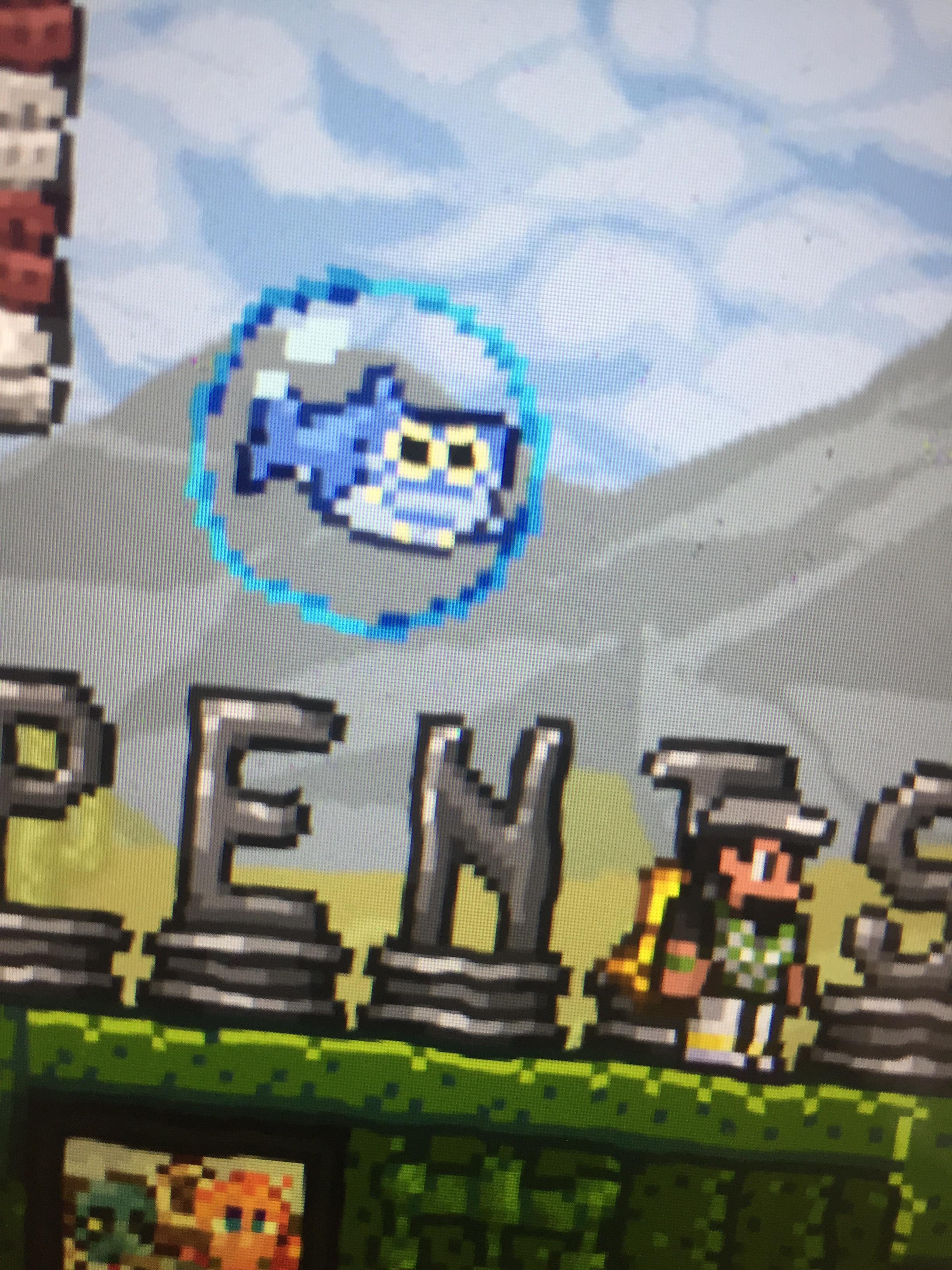 They added baby shark to terraria just to spite us r/Terraria