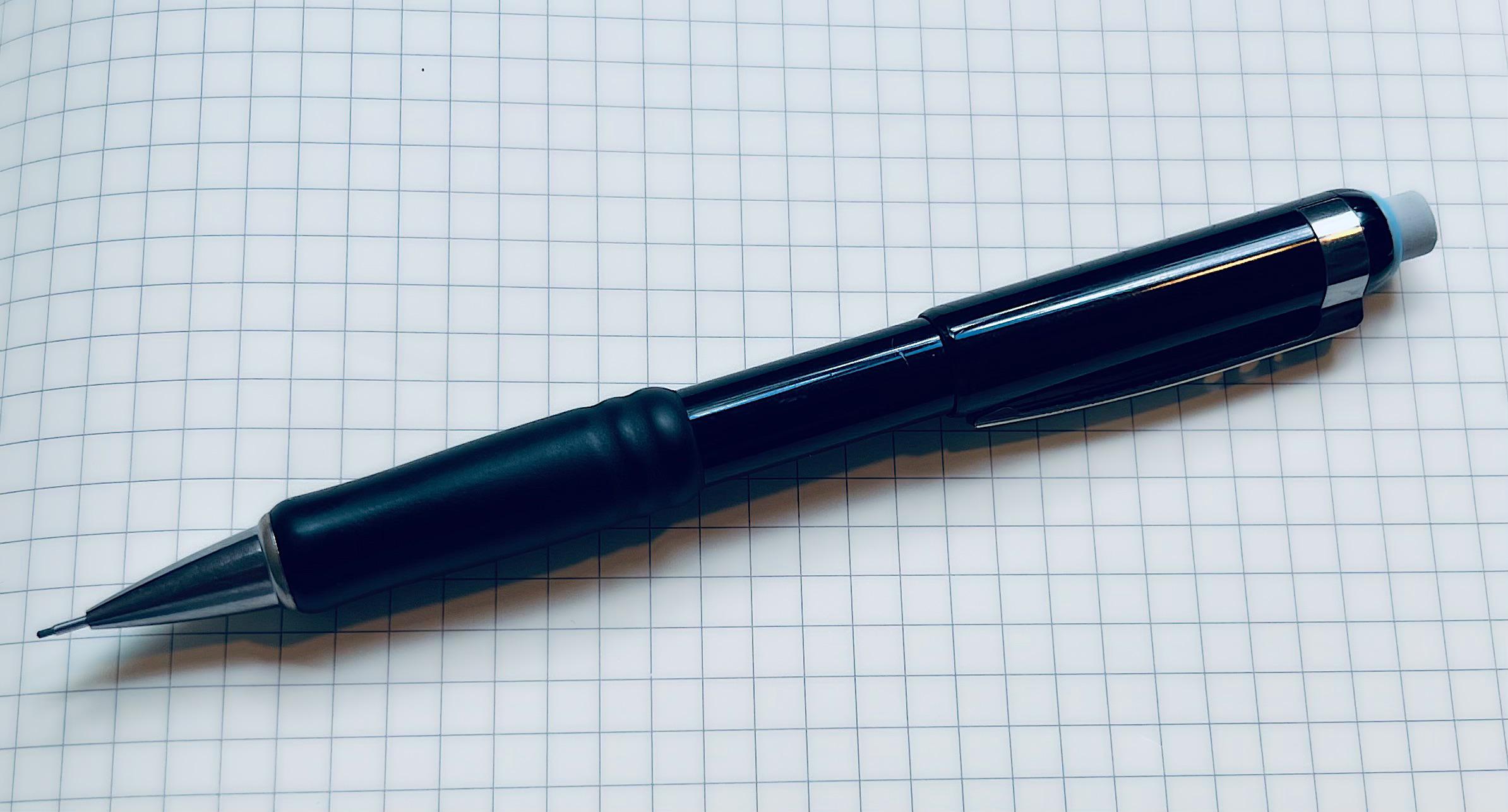 Pentel TwistErase 0.7mm mechanical pencil Made in Japan. 4+ years of