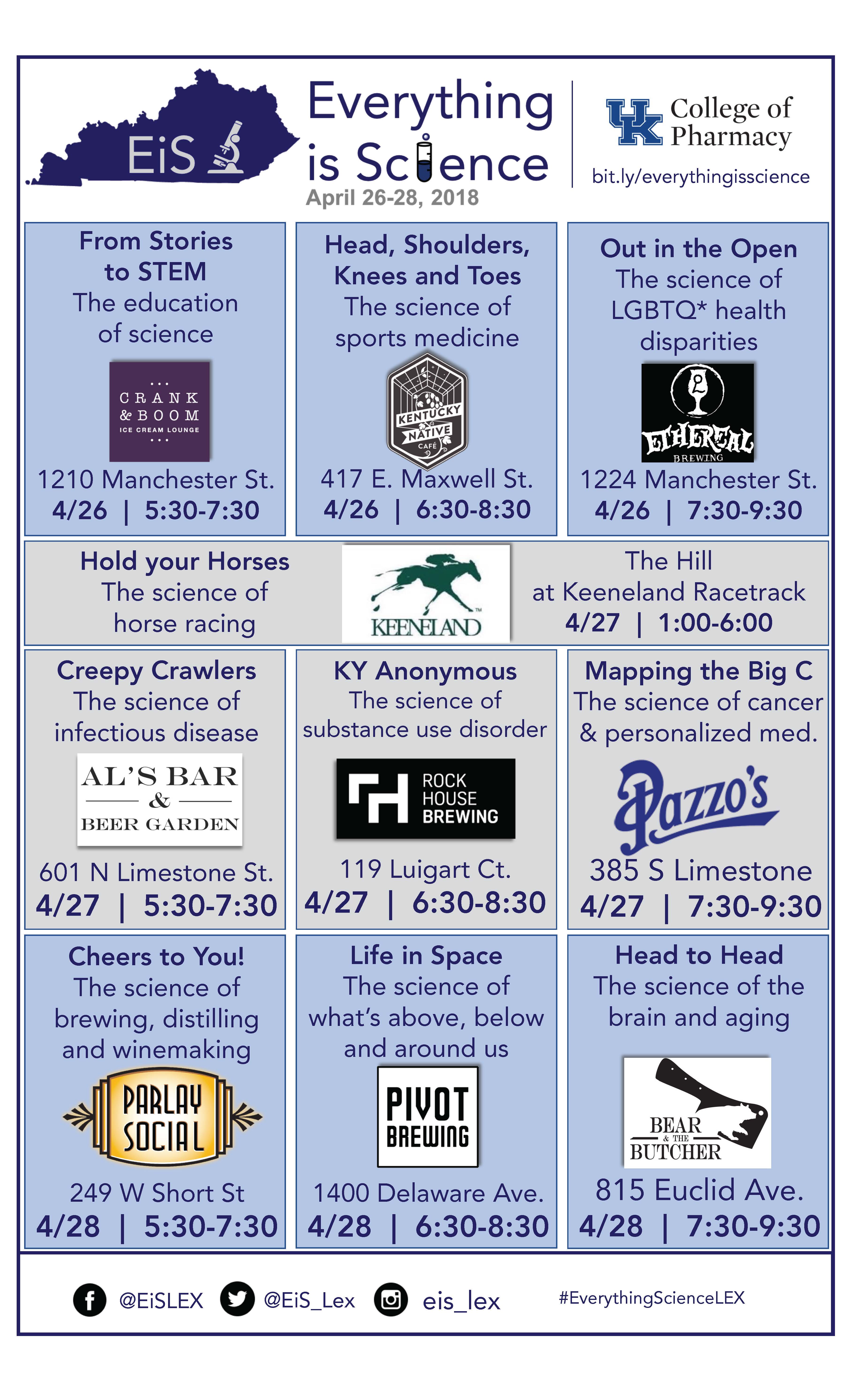 Lexington Va Events April 28 2023